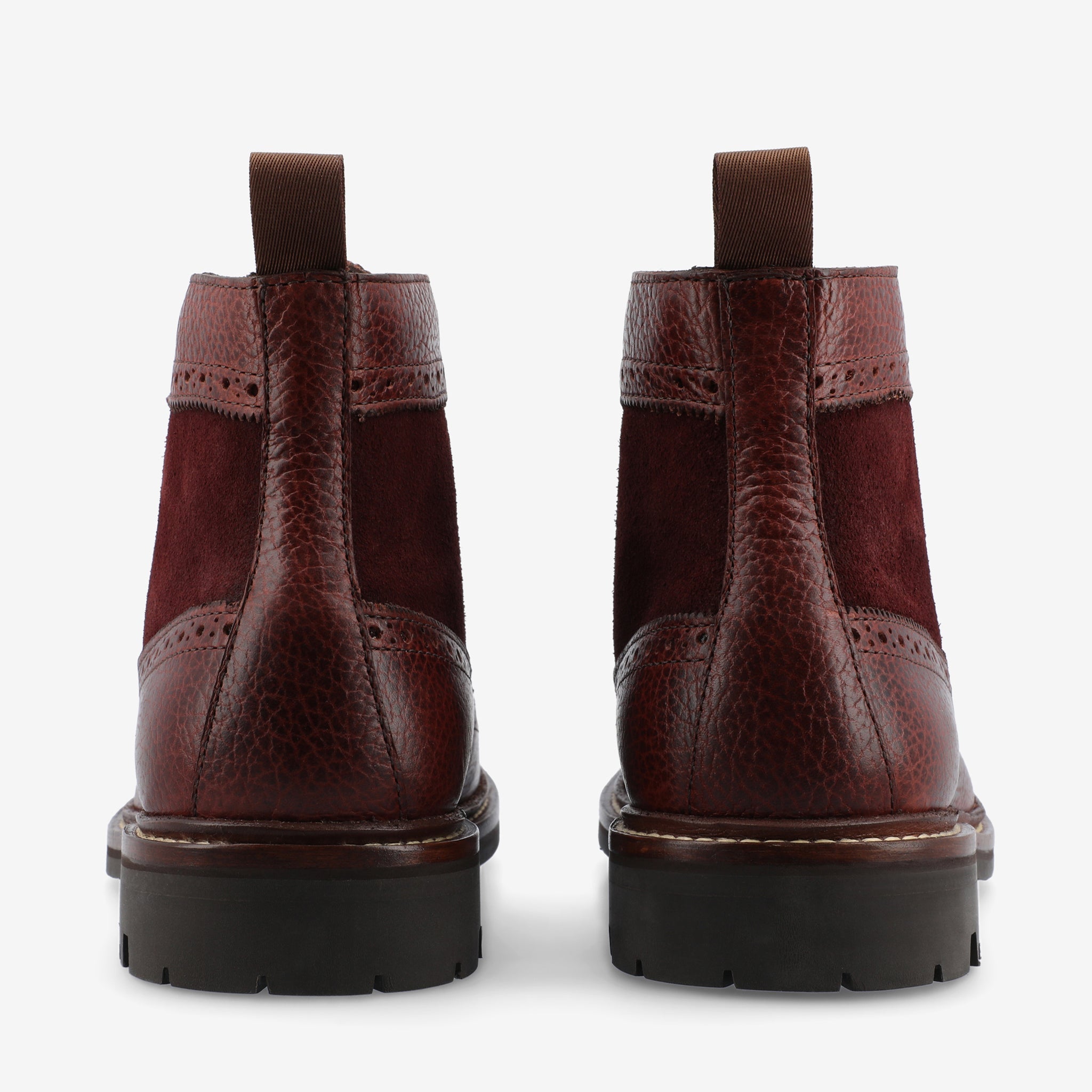 The Boston Boot in Chili (Last Chance, Final Sale)