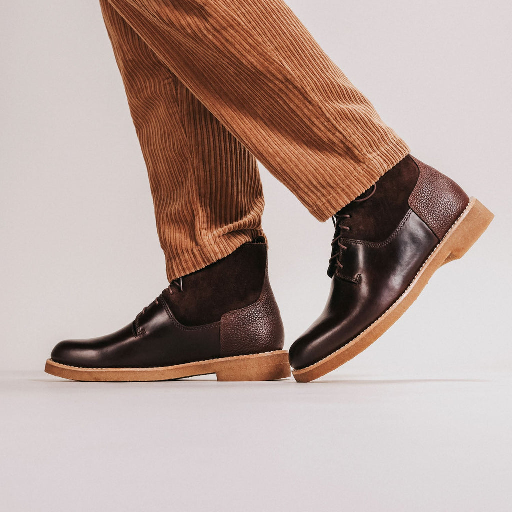 The Douglas Boot in Brown (Last Chance, Final Sale)