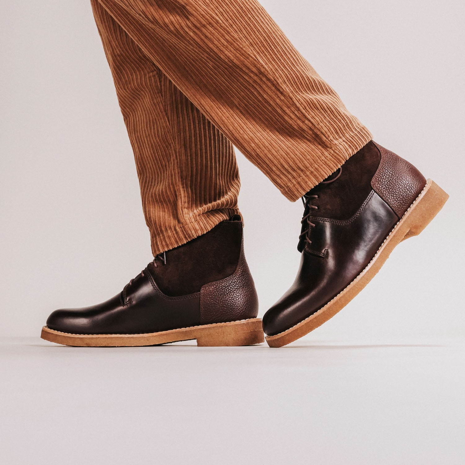 The Douglas Boot in Brown (Last Chance, Final Sale)