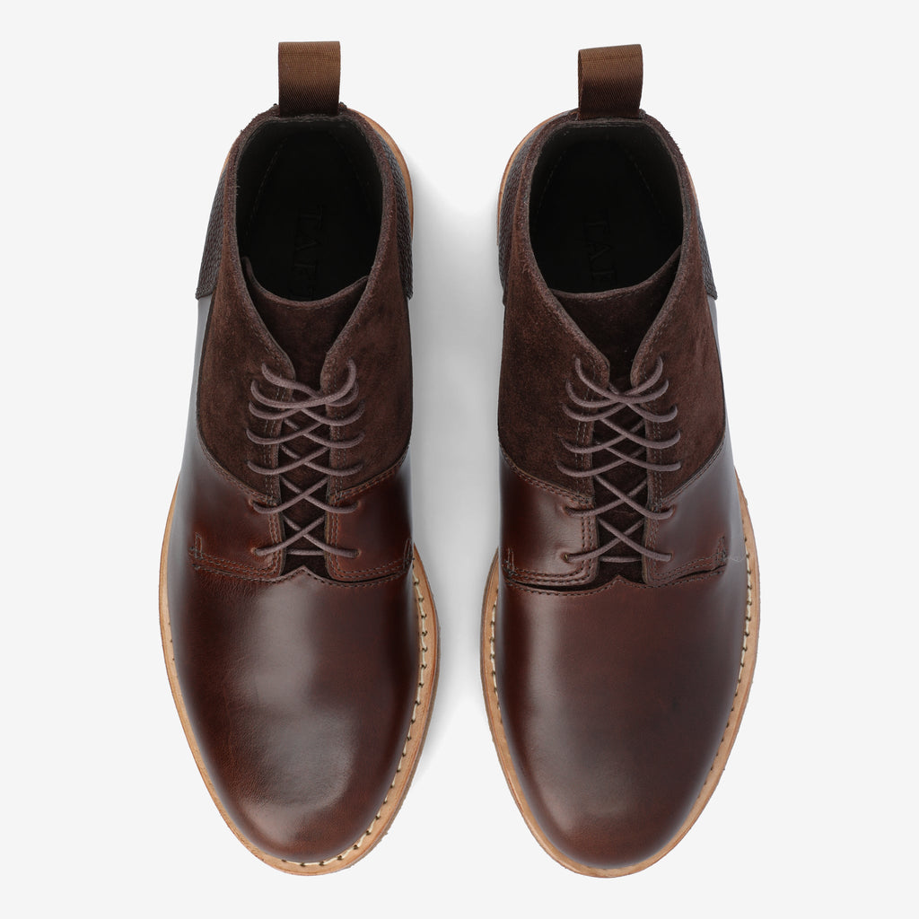 The Douglas Boot in Brown (Last Chance, Final Sale)