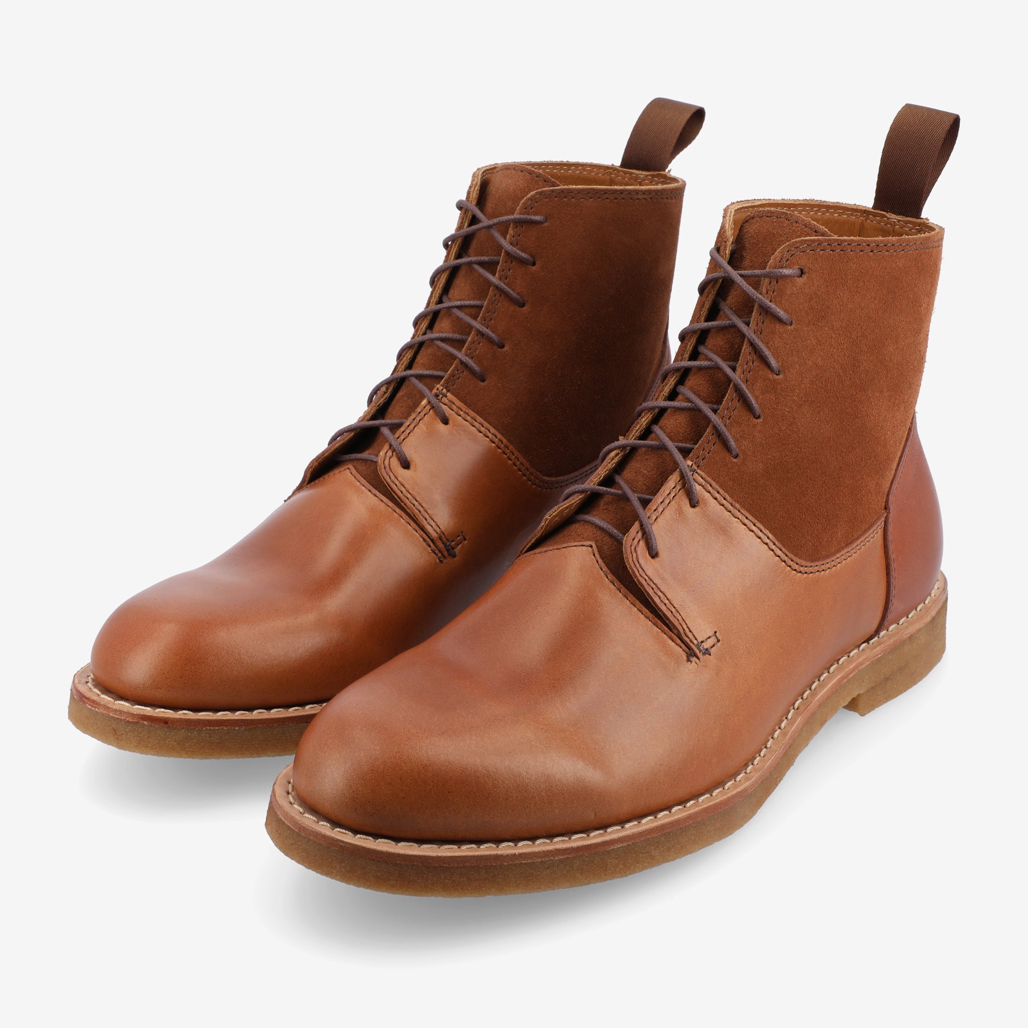 The Douglas Boot in Honey (Last Chance, Final Sale)