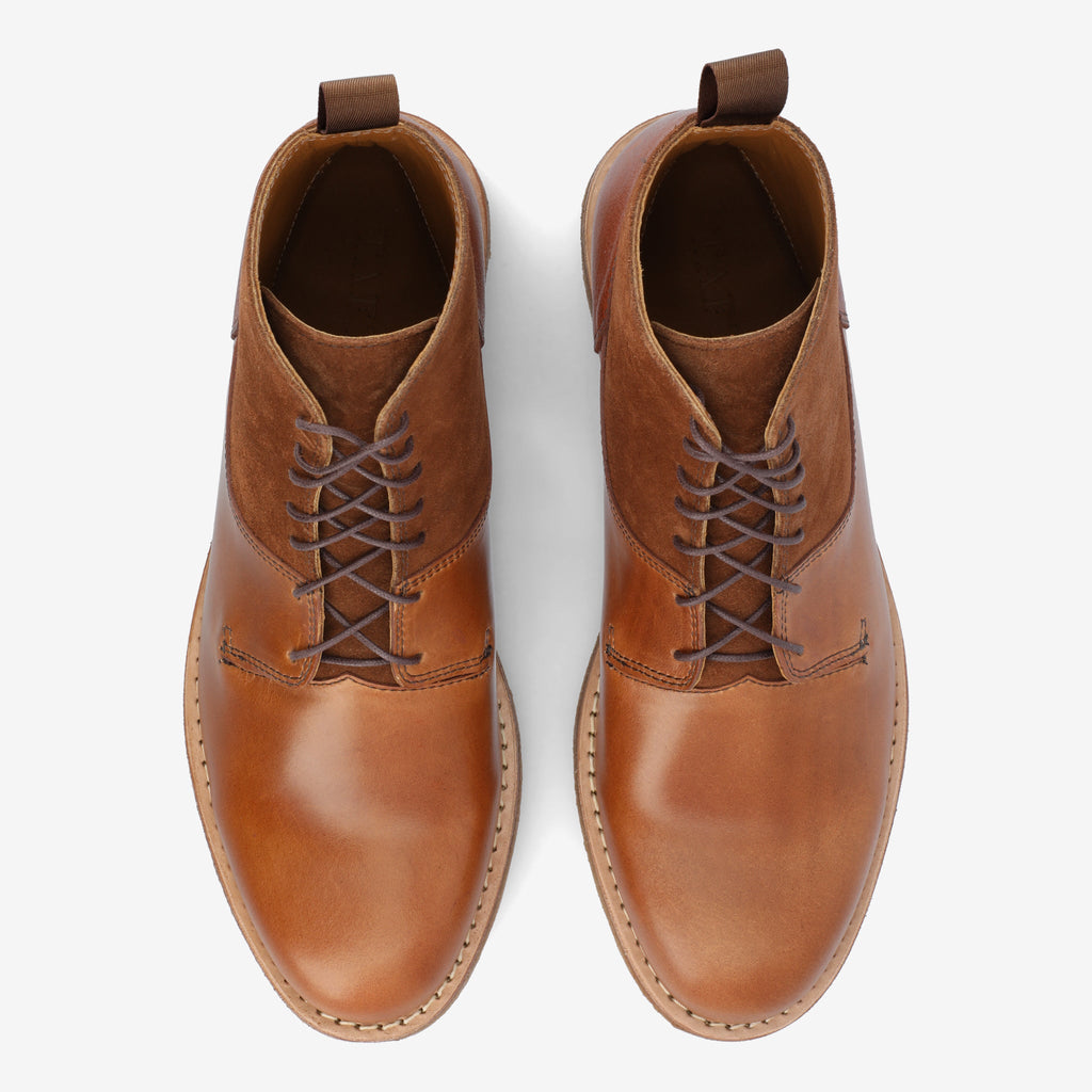 The Douglas Boot in Honey (Last Chance, Final Sale)