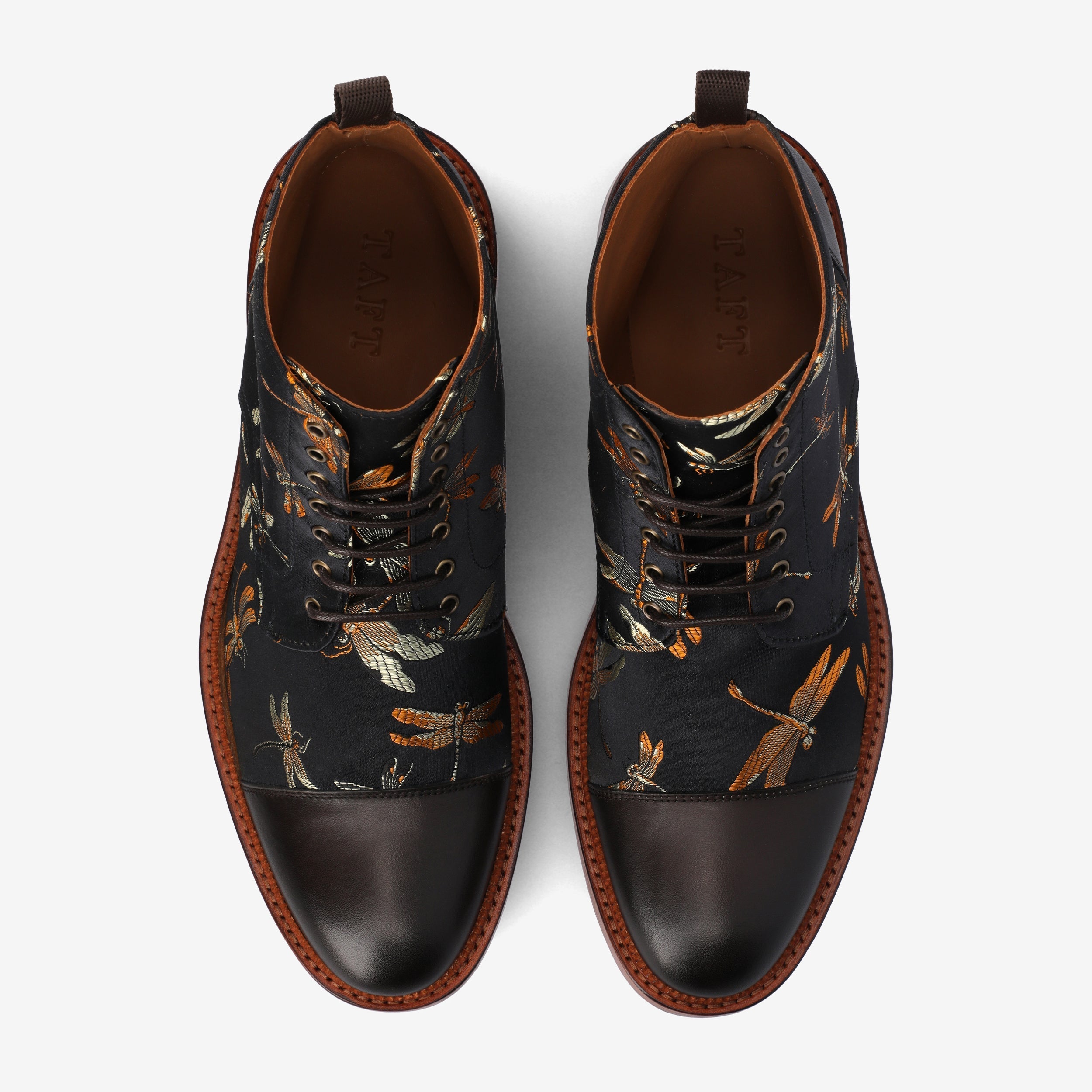 The Jack in Black Dragonfly