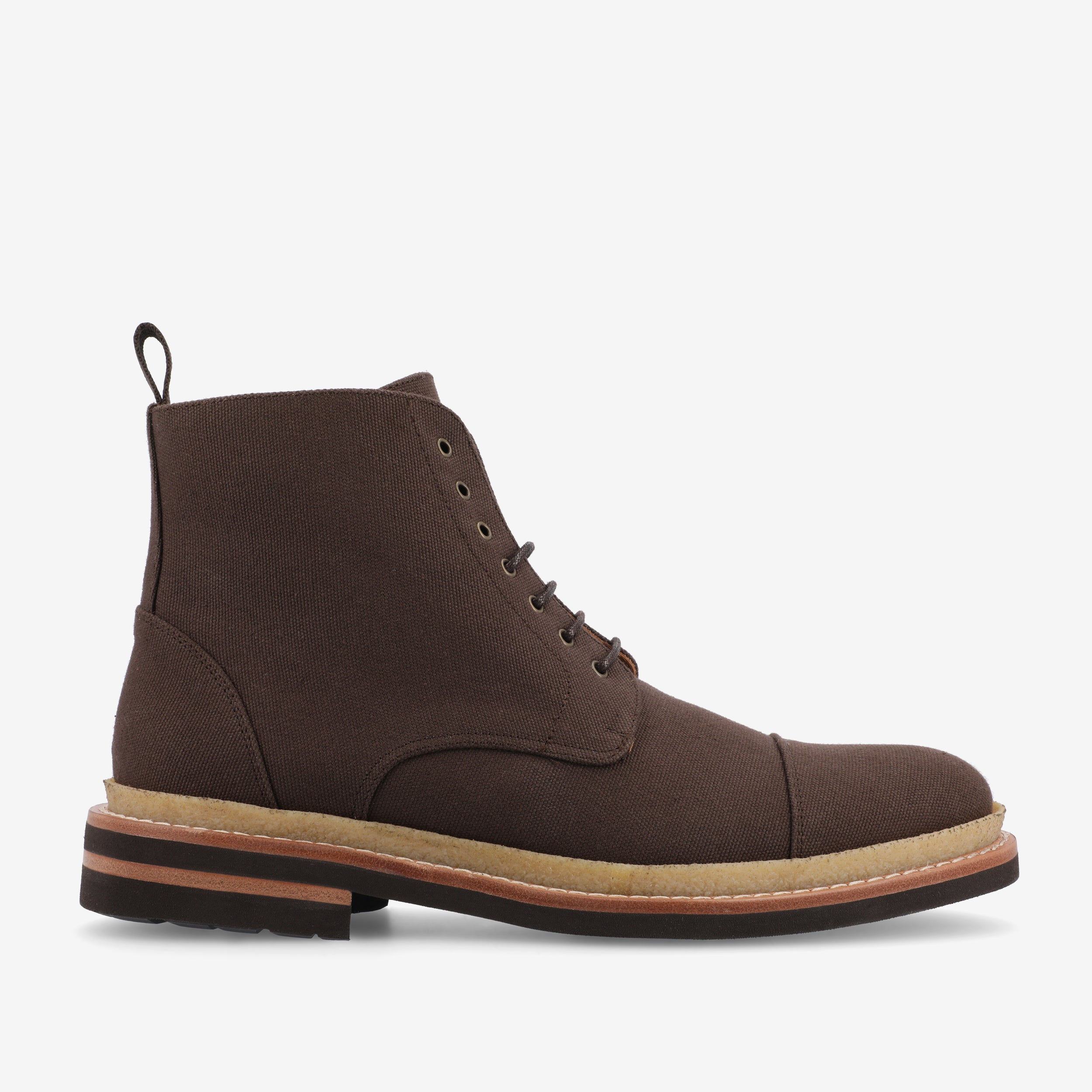 The Jaro Boot in Espresso (Last Chance, Final Sale)