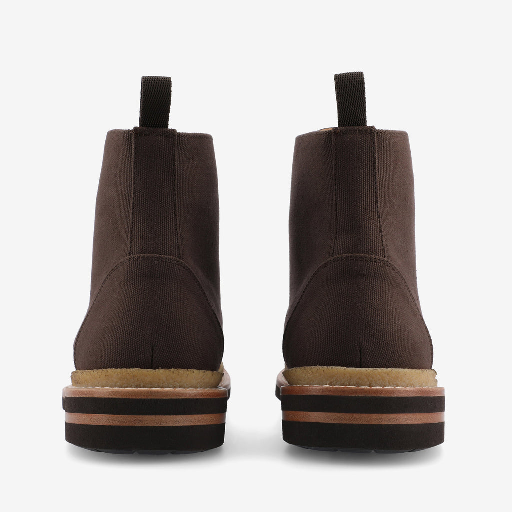 The Jaro Boot in Espresso (Last Chance, Final Sale)