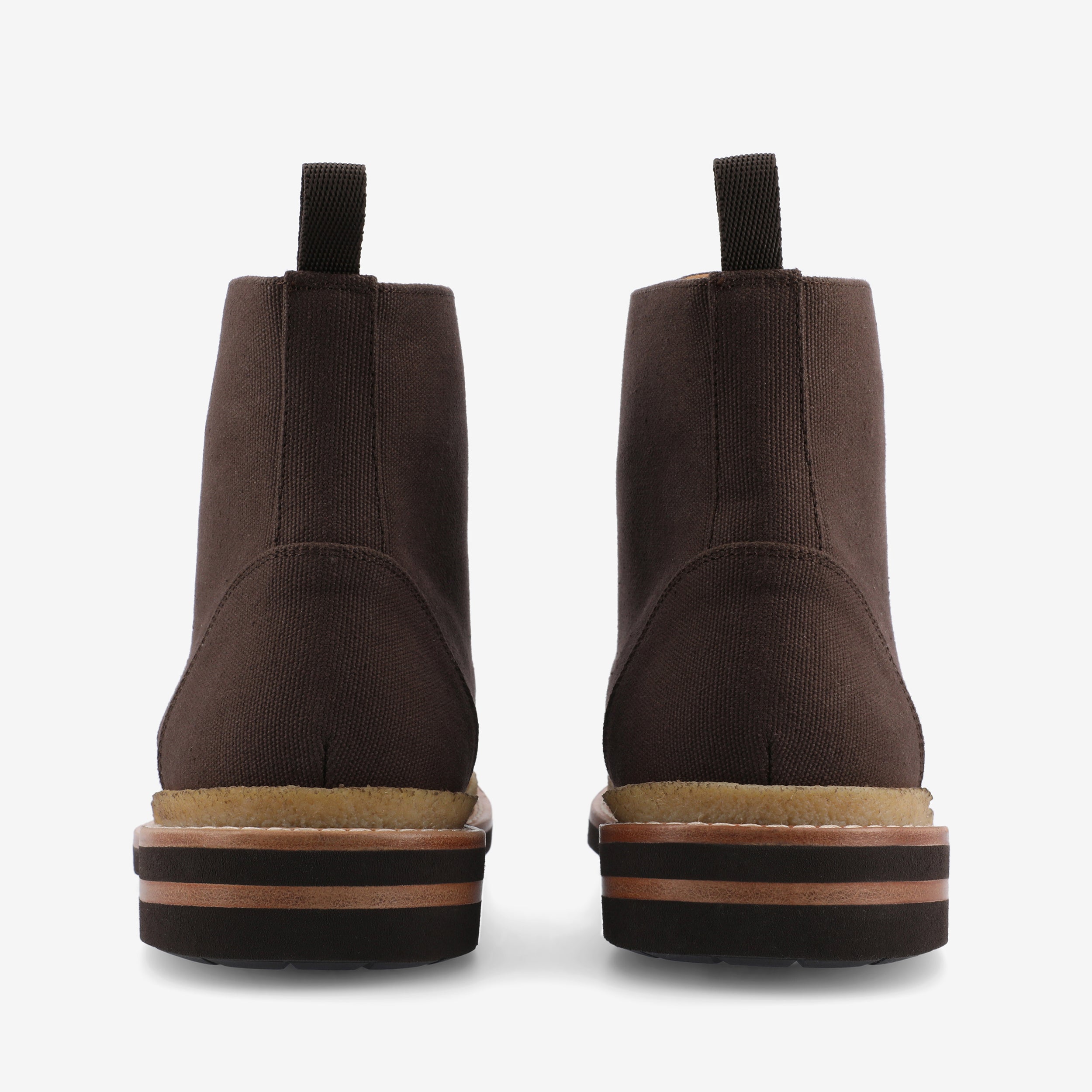 The Jaro Boot in Espresso (Last Chance, Final Sale)