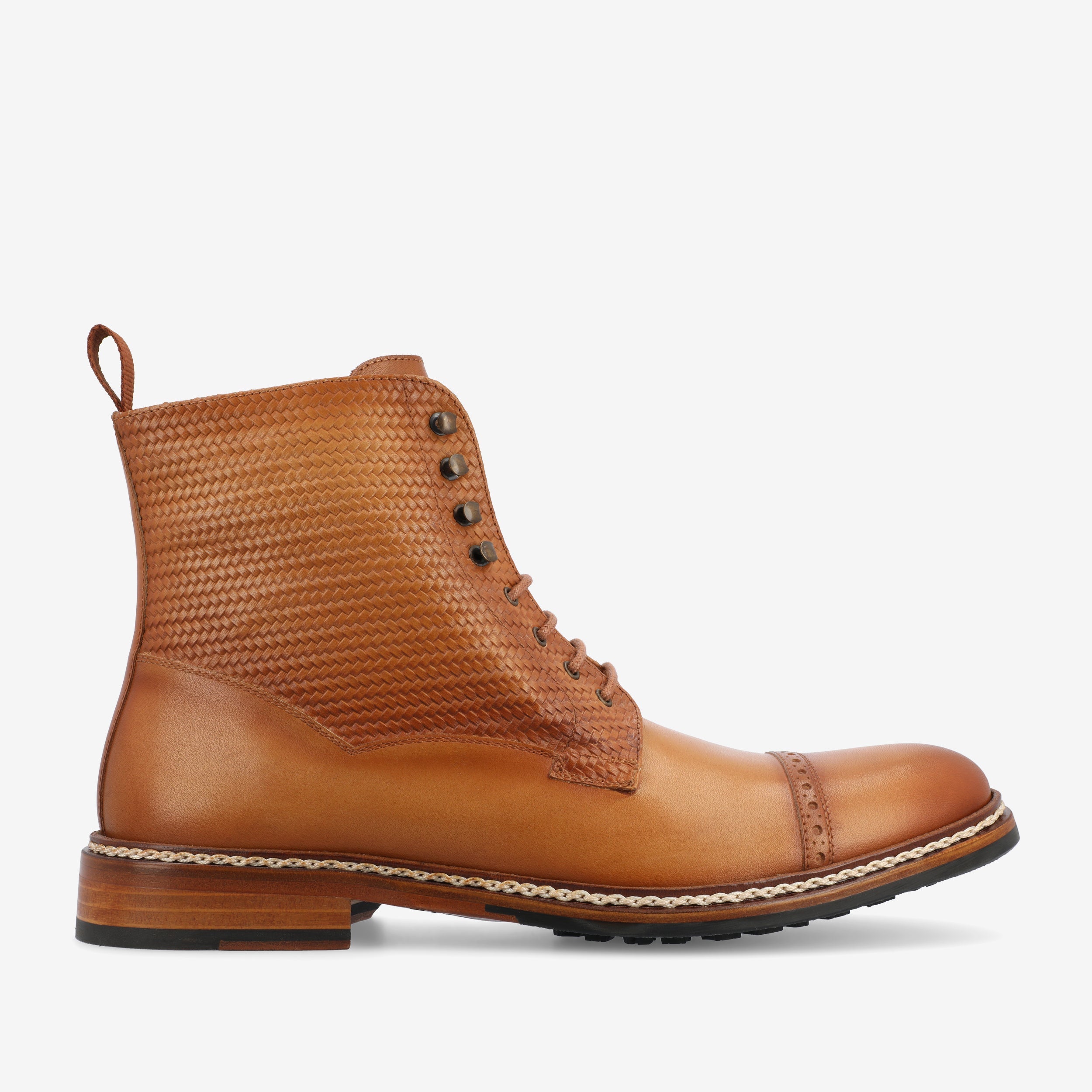 The Jones Boot in Honey (Last Chance, Final Sale)
