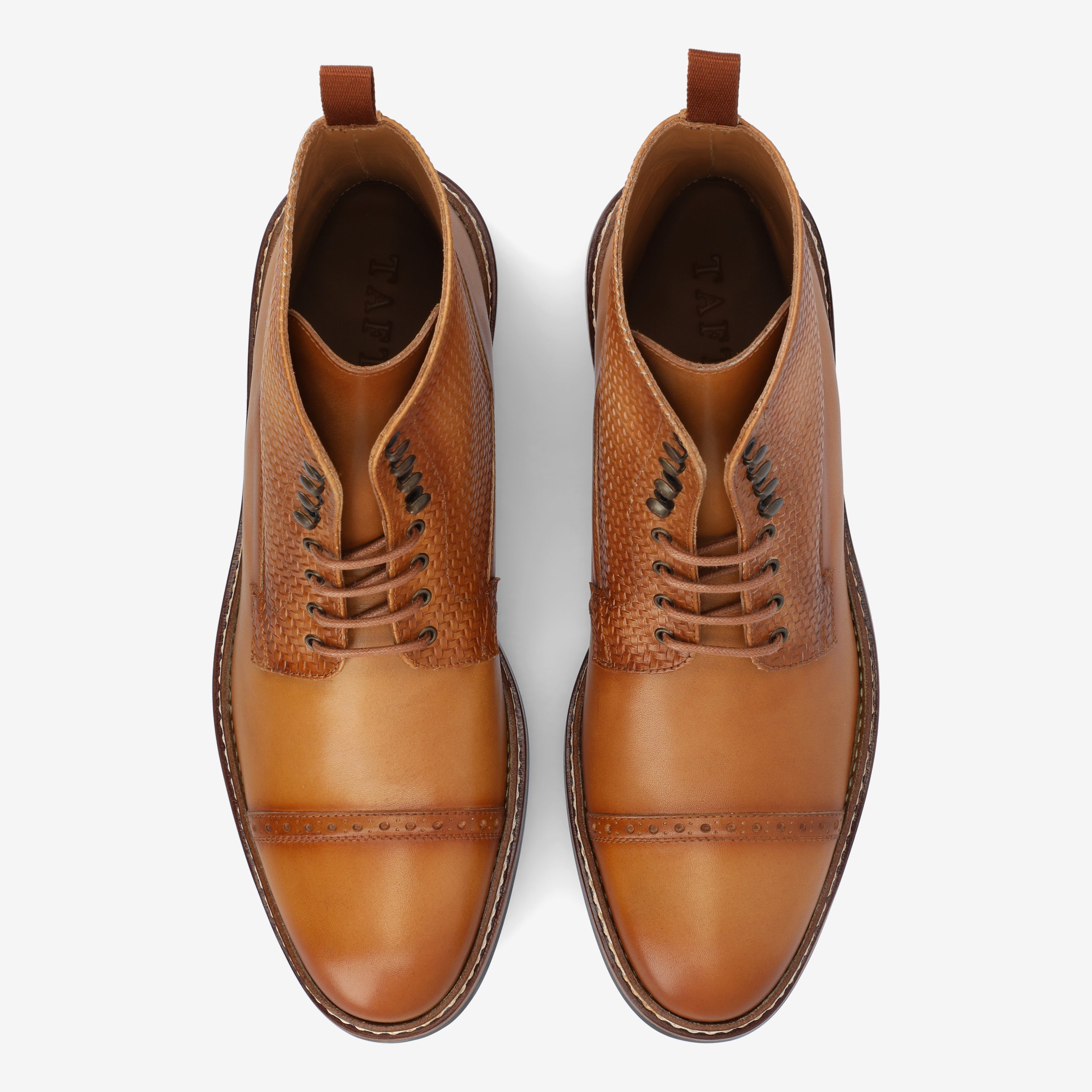 The Jones Boot in Honey (Last Chance, Final Sale)