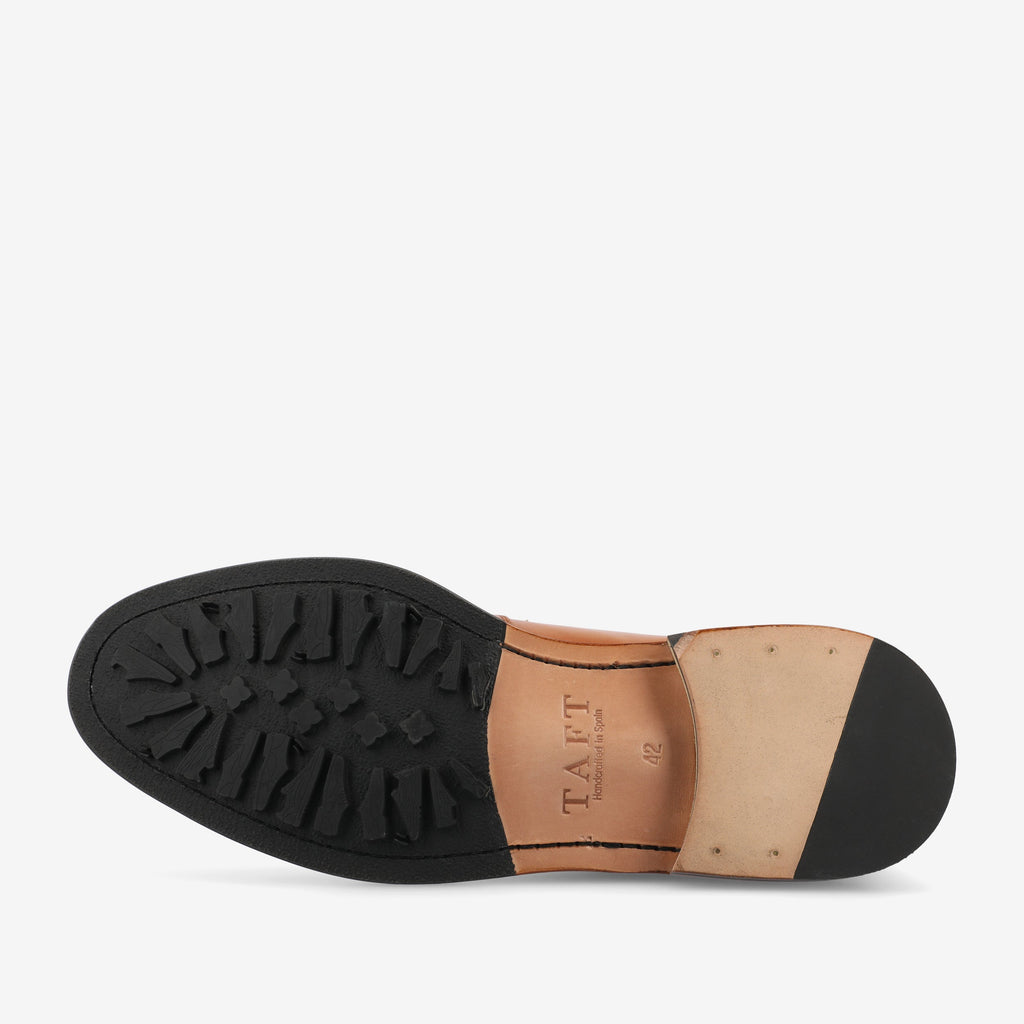 The Jones Boot in Honey (Last Chance, Final Sale)