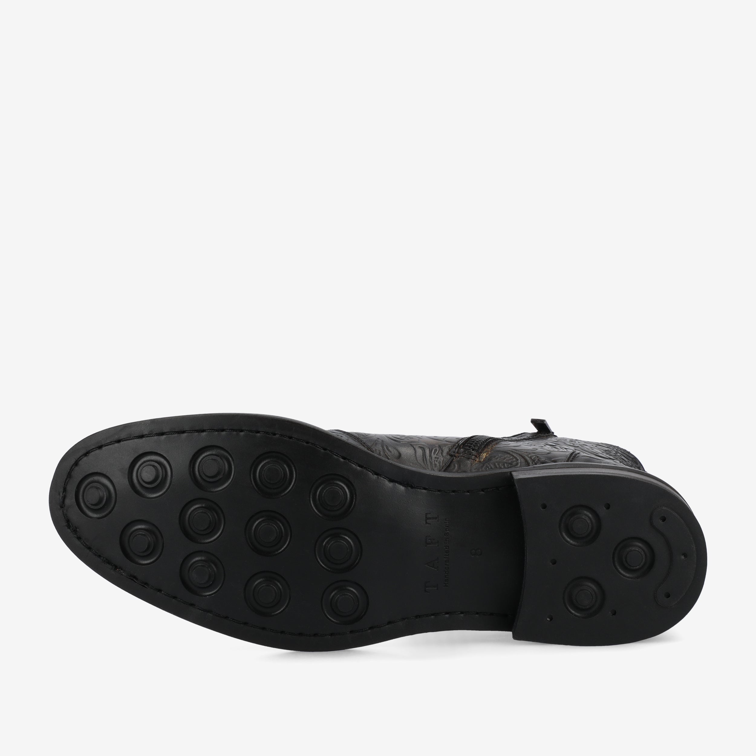 The Lewis Boot in Oro Viejo