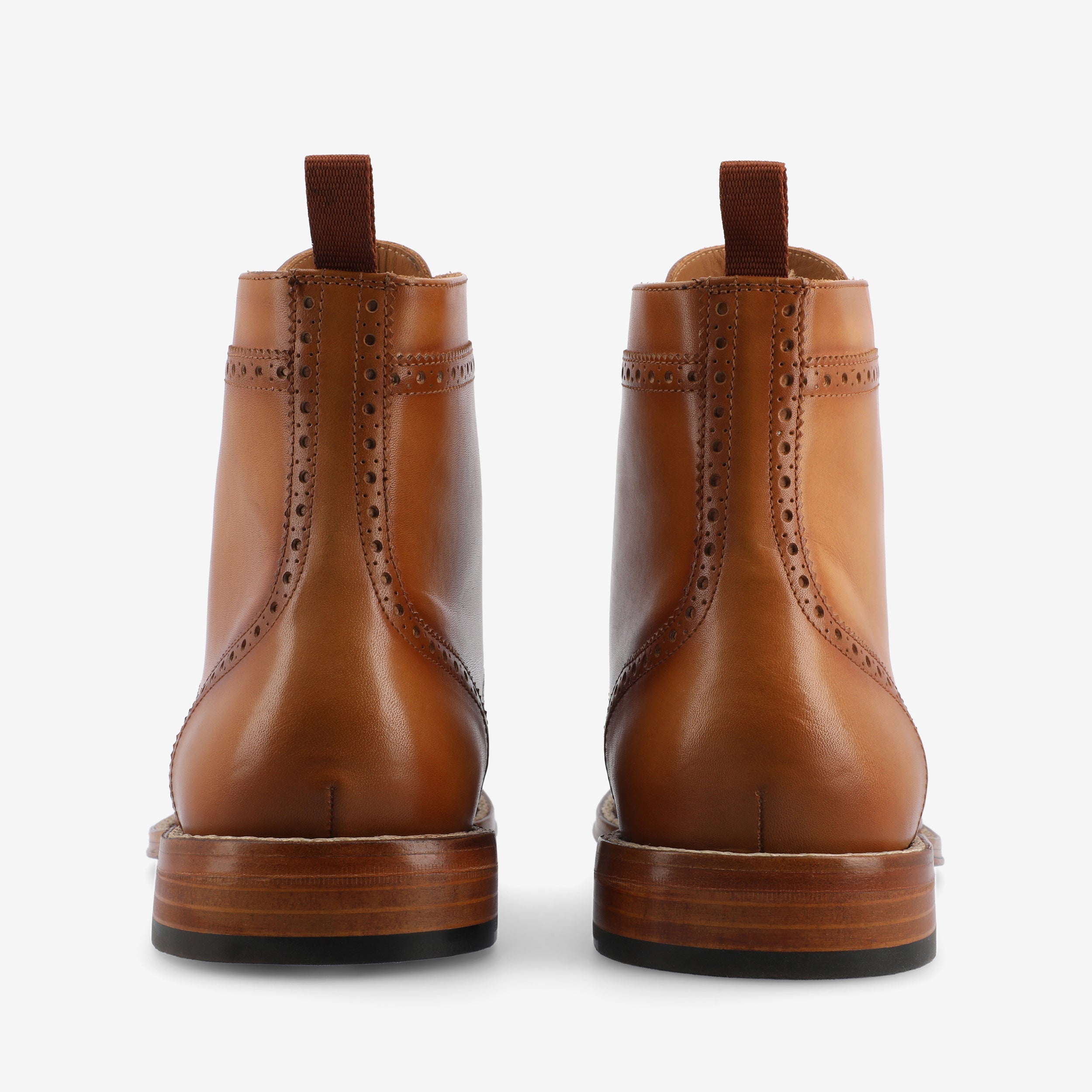 The Noah Boot in Honey (Last Chance, Final Sale)