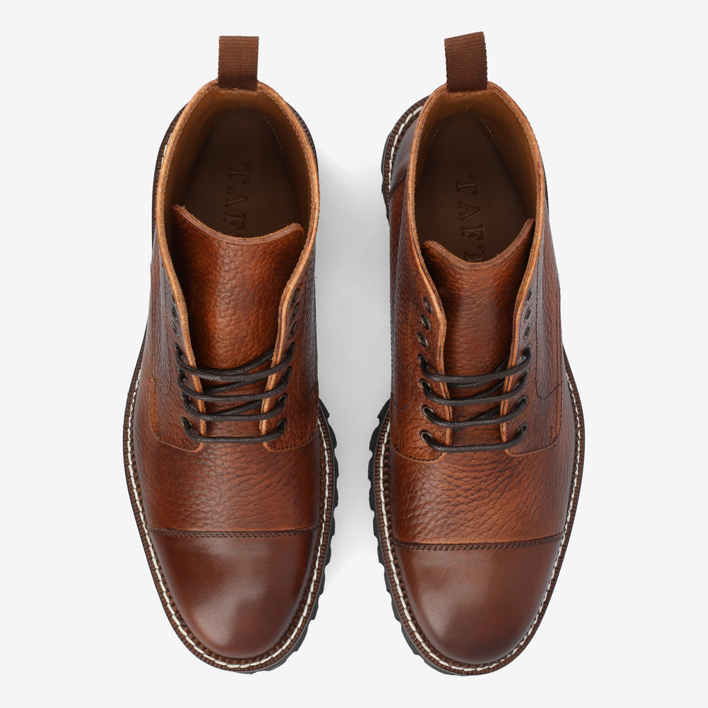 The Roma Boot in Brown (Last Chance, Final Sale)