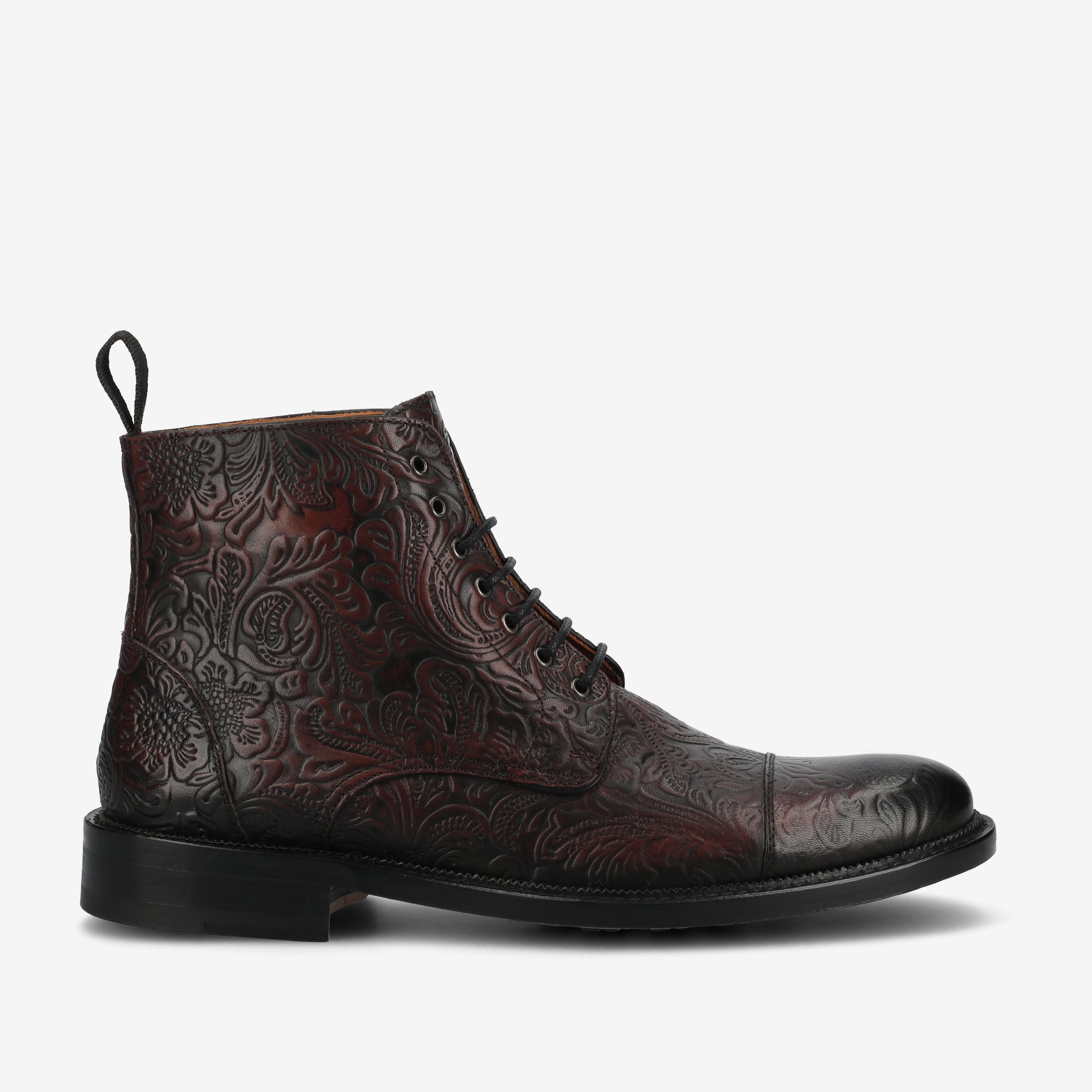 The Rome Boot in Morado Viejo