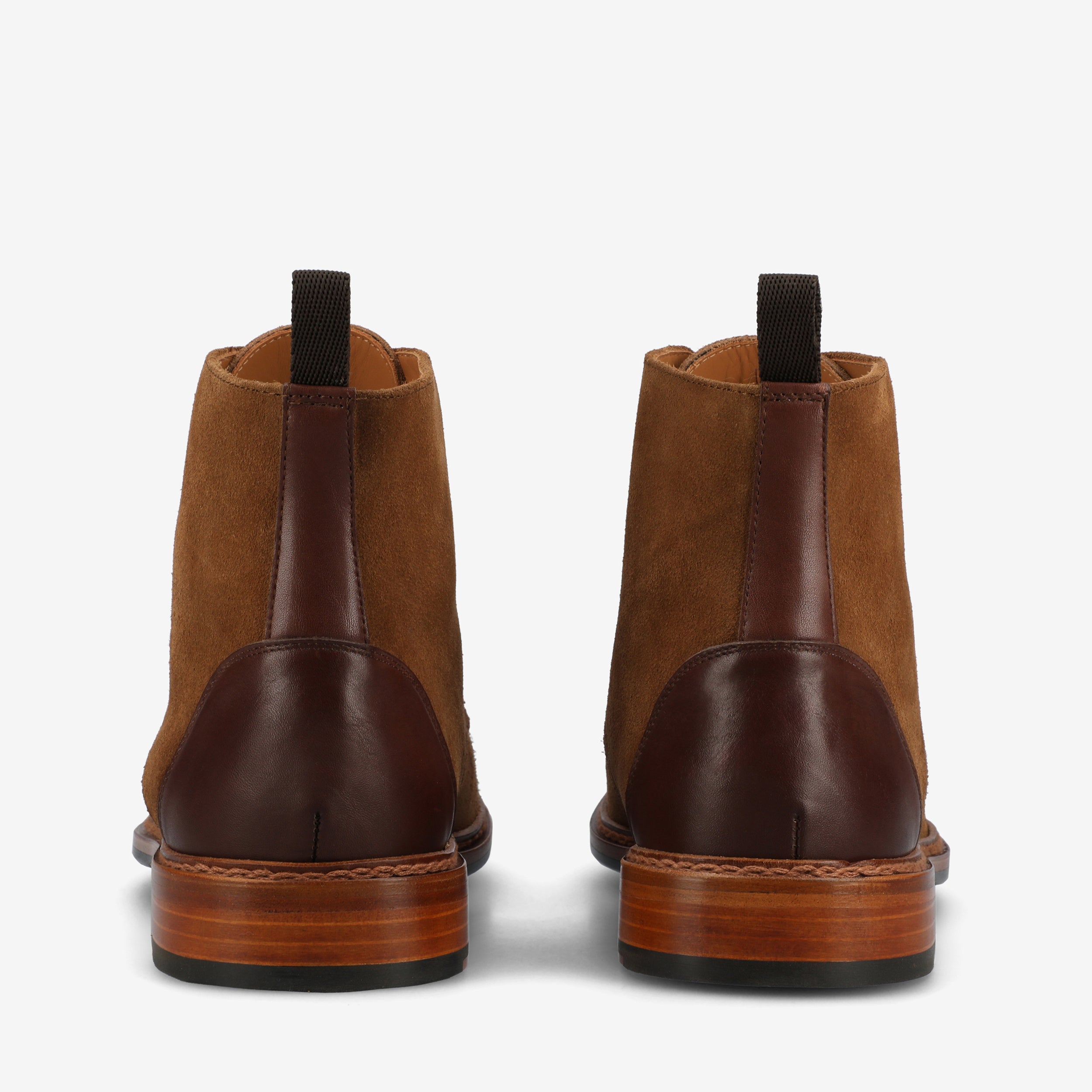 The Troy Boot in Cognac (Last Chance, Final Sale)