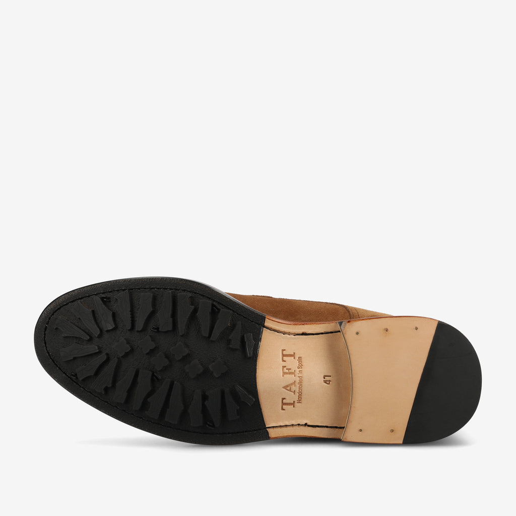 The Troy Boot in Cognac (Last Chance, Final Sale)