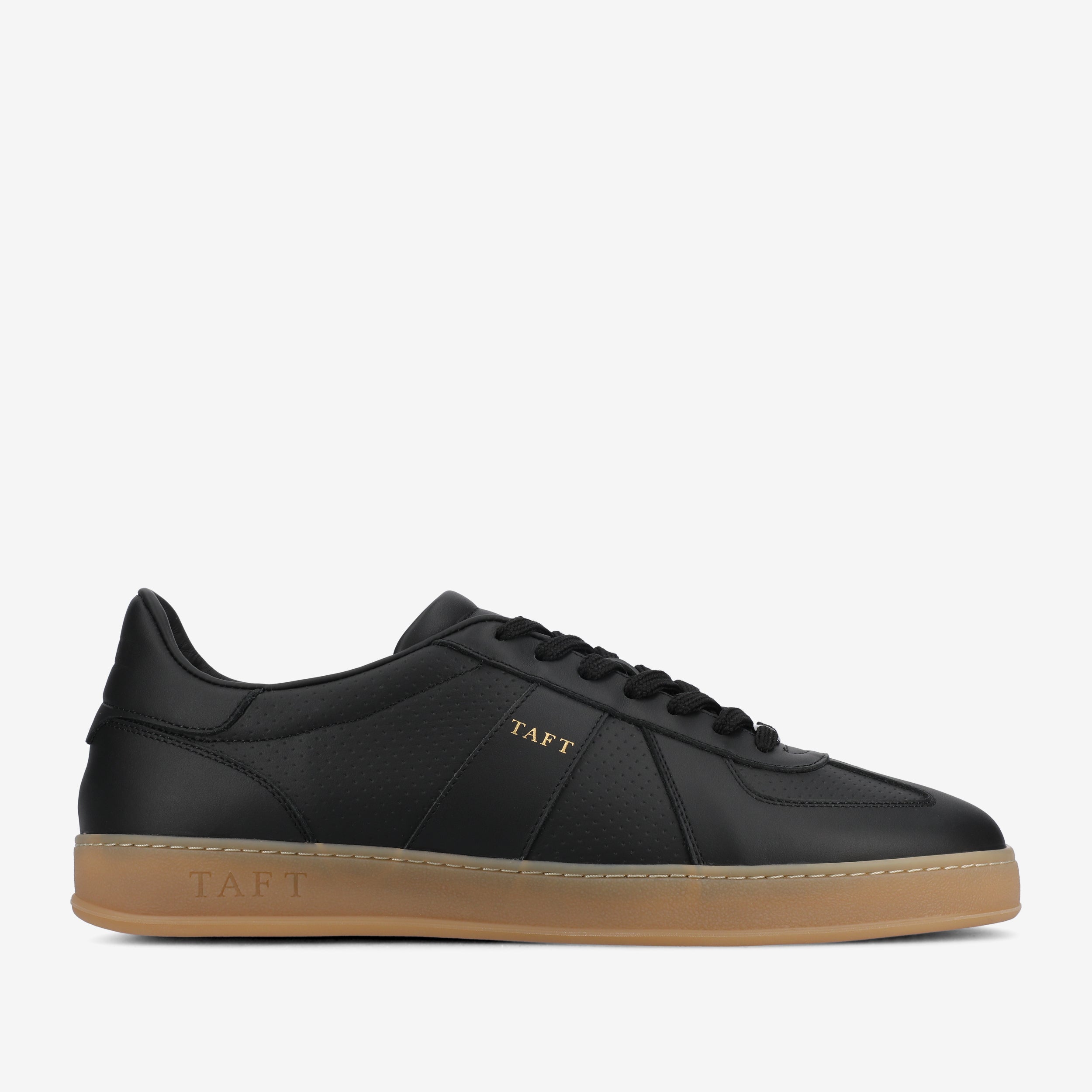 The Gatsby Sneaker in Black