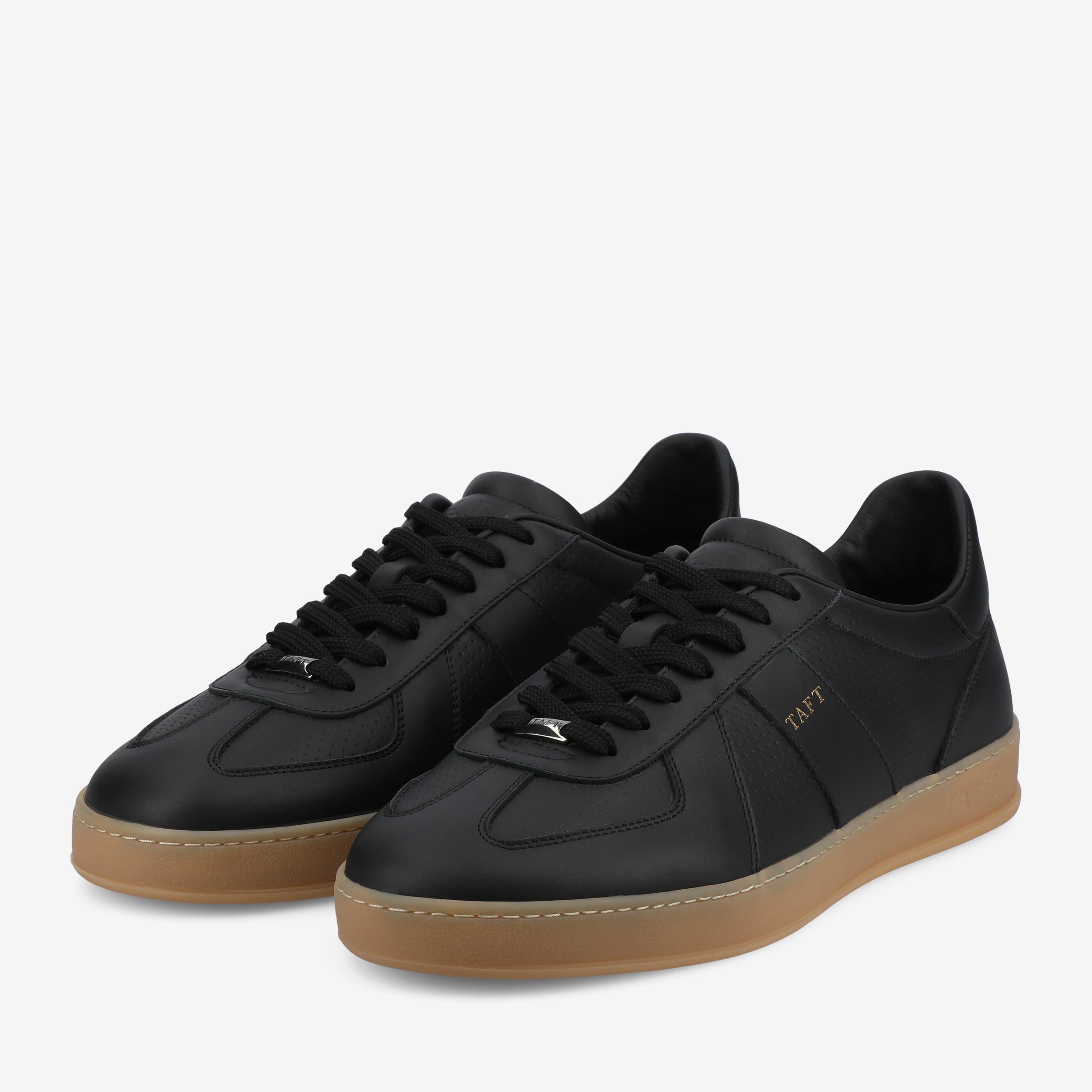 The Gatsby Sneaker in Black