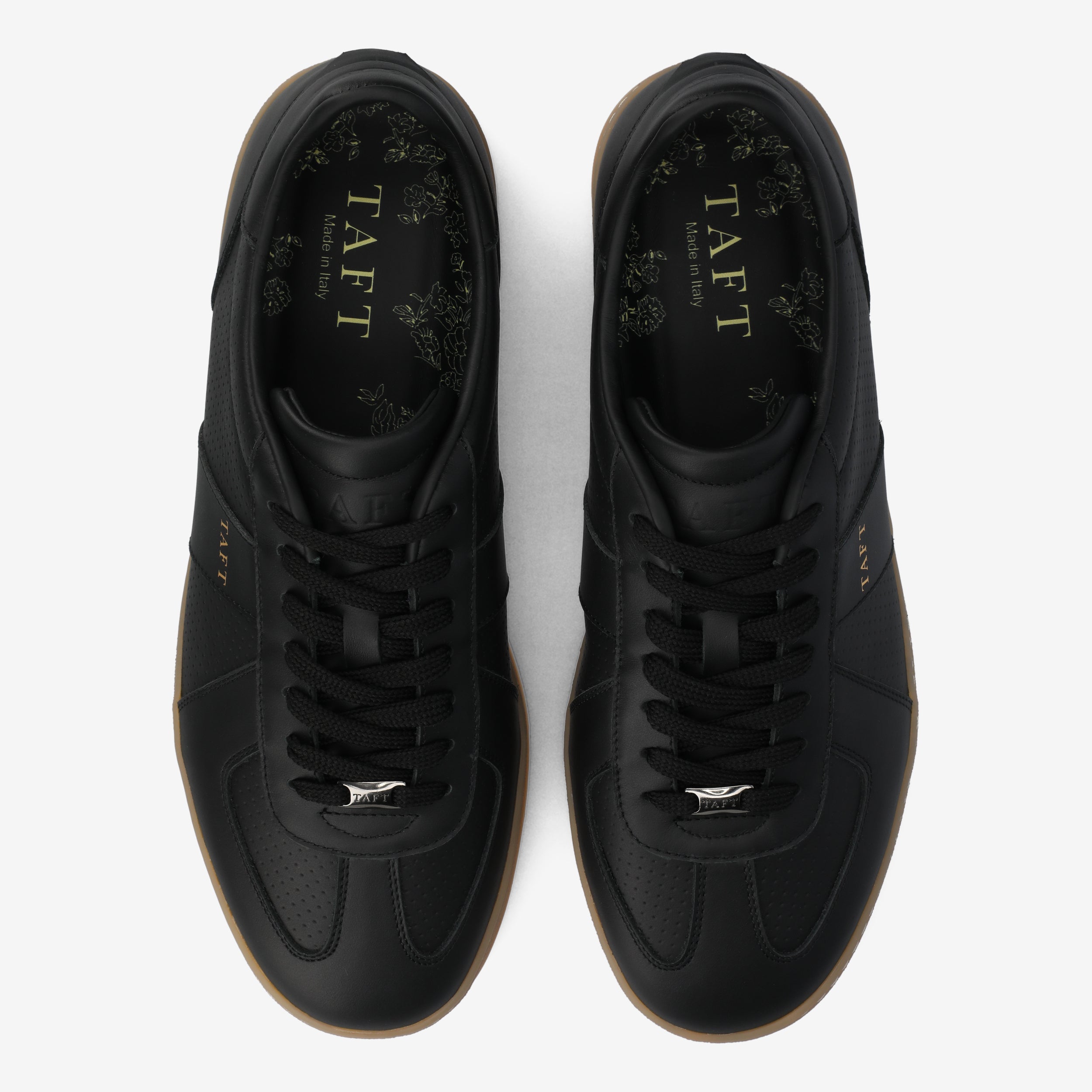 The Gatsby Sneaker in Black