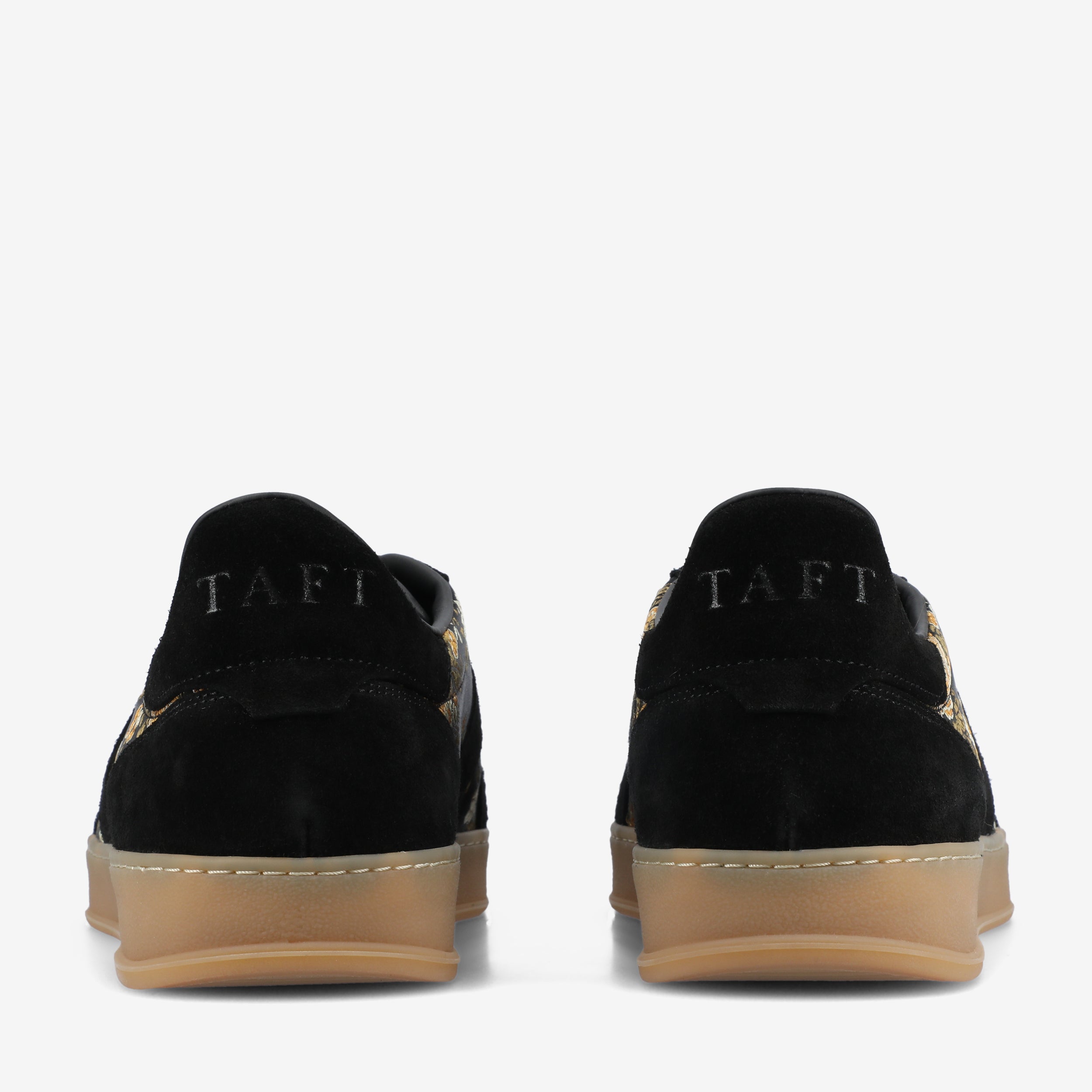 The Gatsby Sneaker in Eden Noir