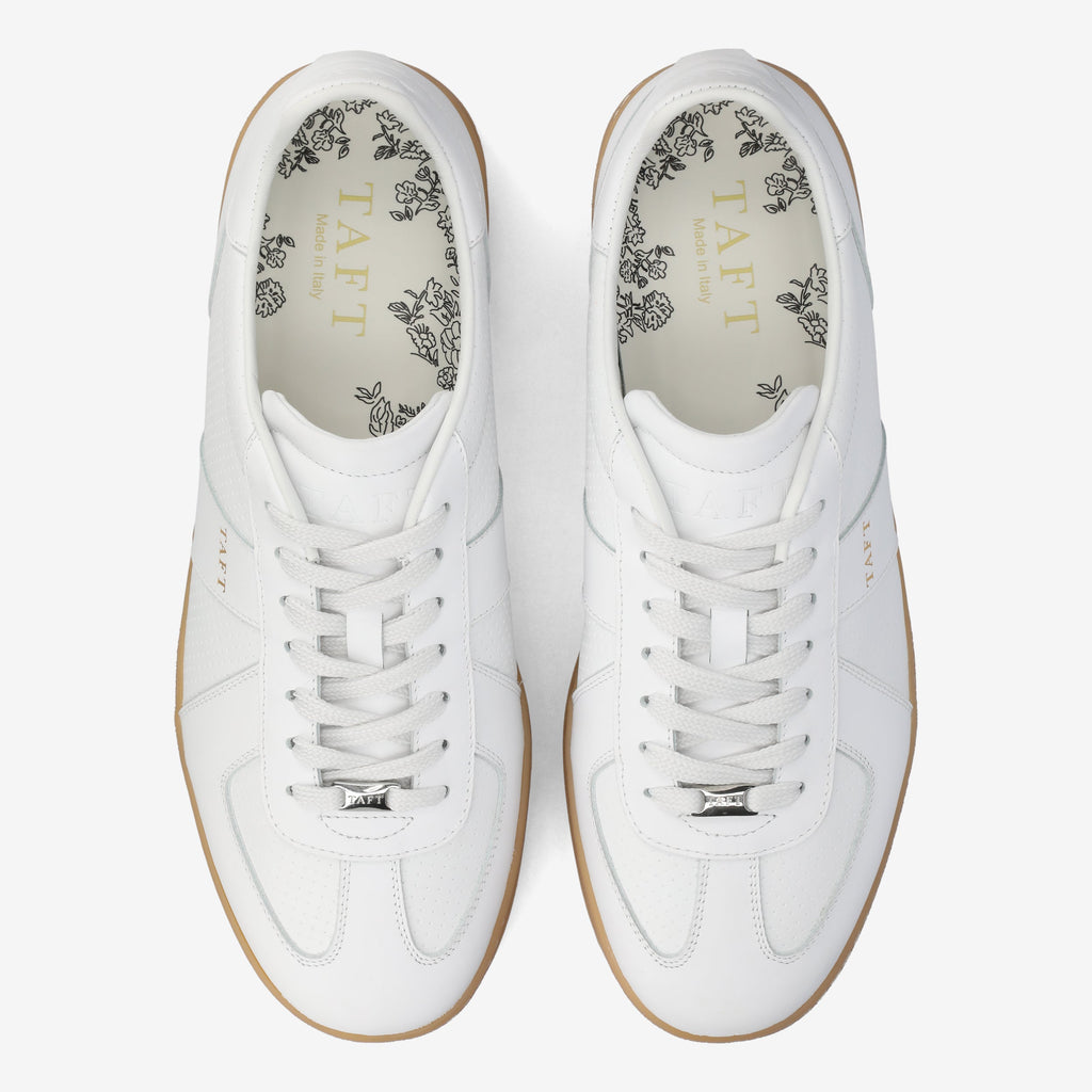 The Gatsby Sneaker in White