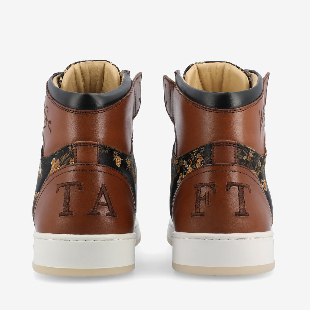 The Rapido High-top Sneaker in Eden