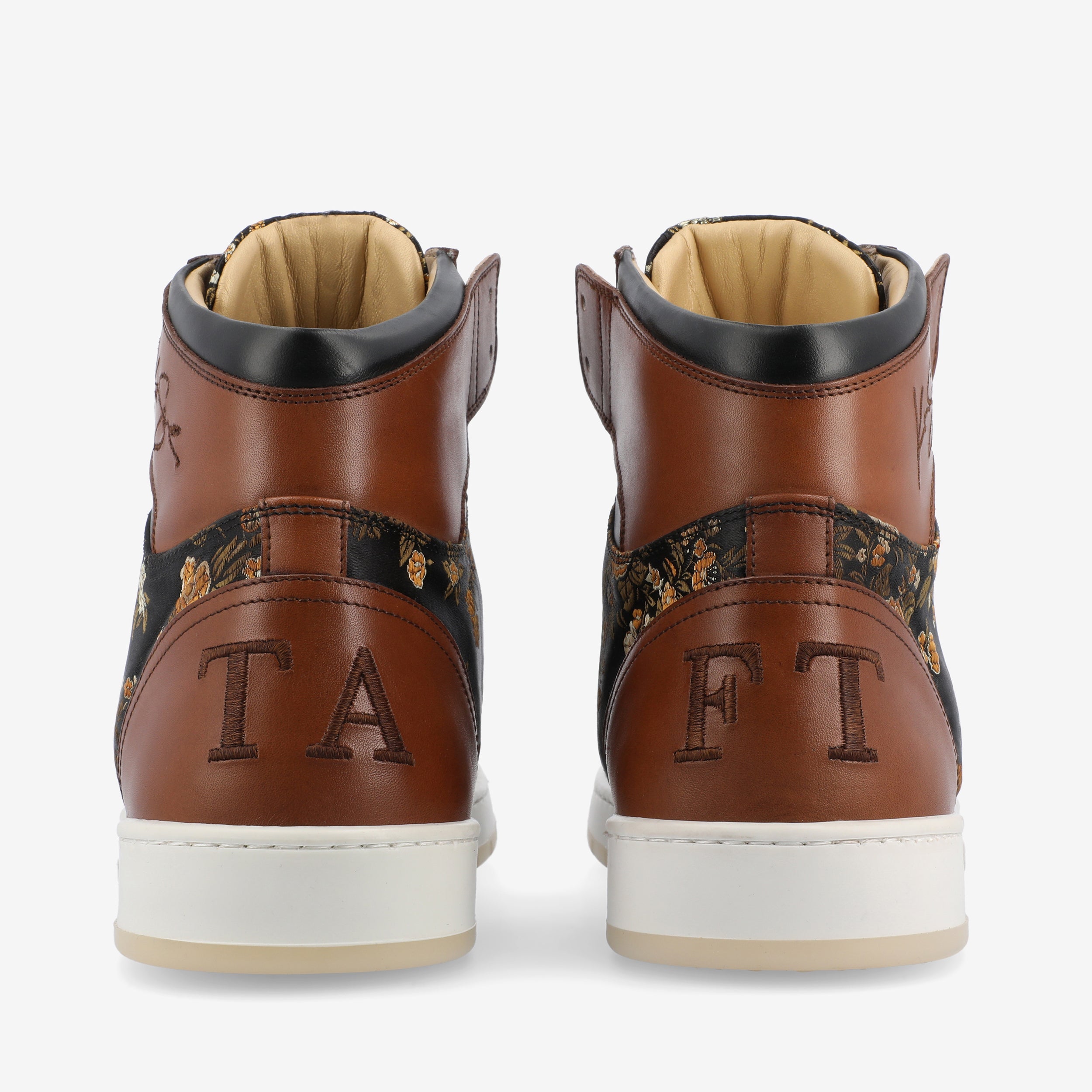 The Rapido High-top Sneaker in Eden