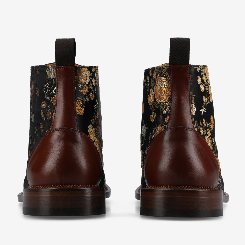 The Jack Dress Boot in Eden