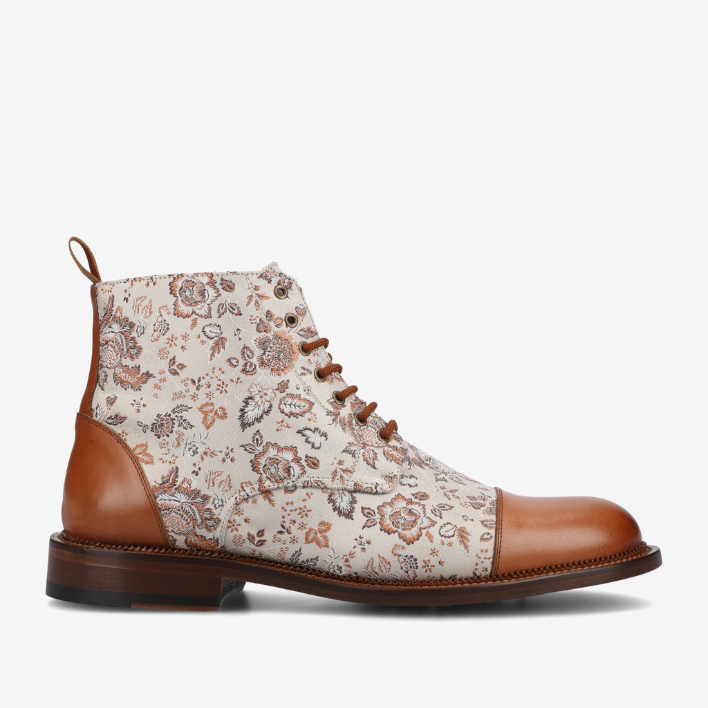 The Jack Dress Boot in Desert Floral