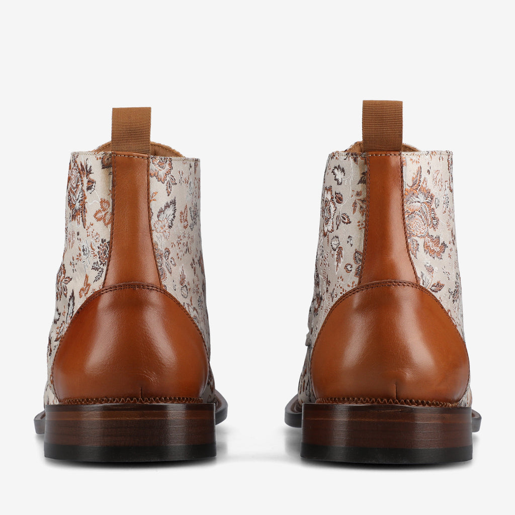 The Jack Dress Boot in Desert Floral