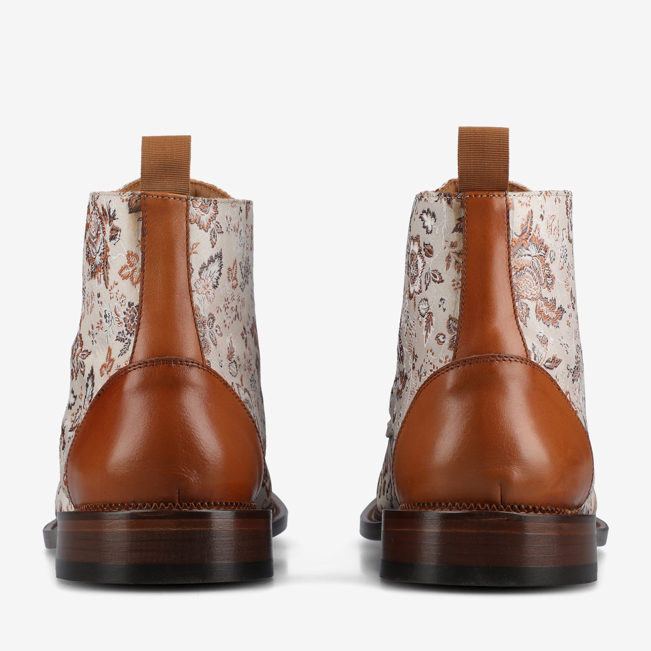 The Jack Dress Boot in Desert Floral
