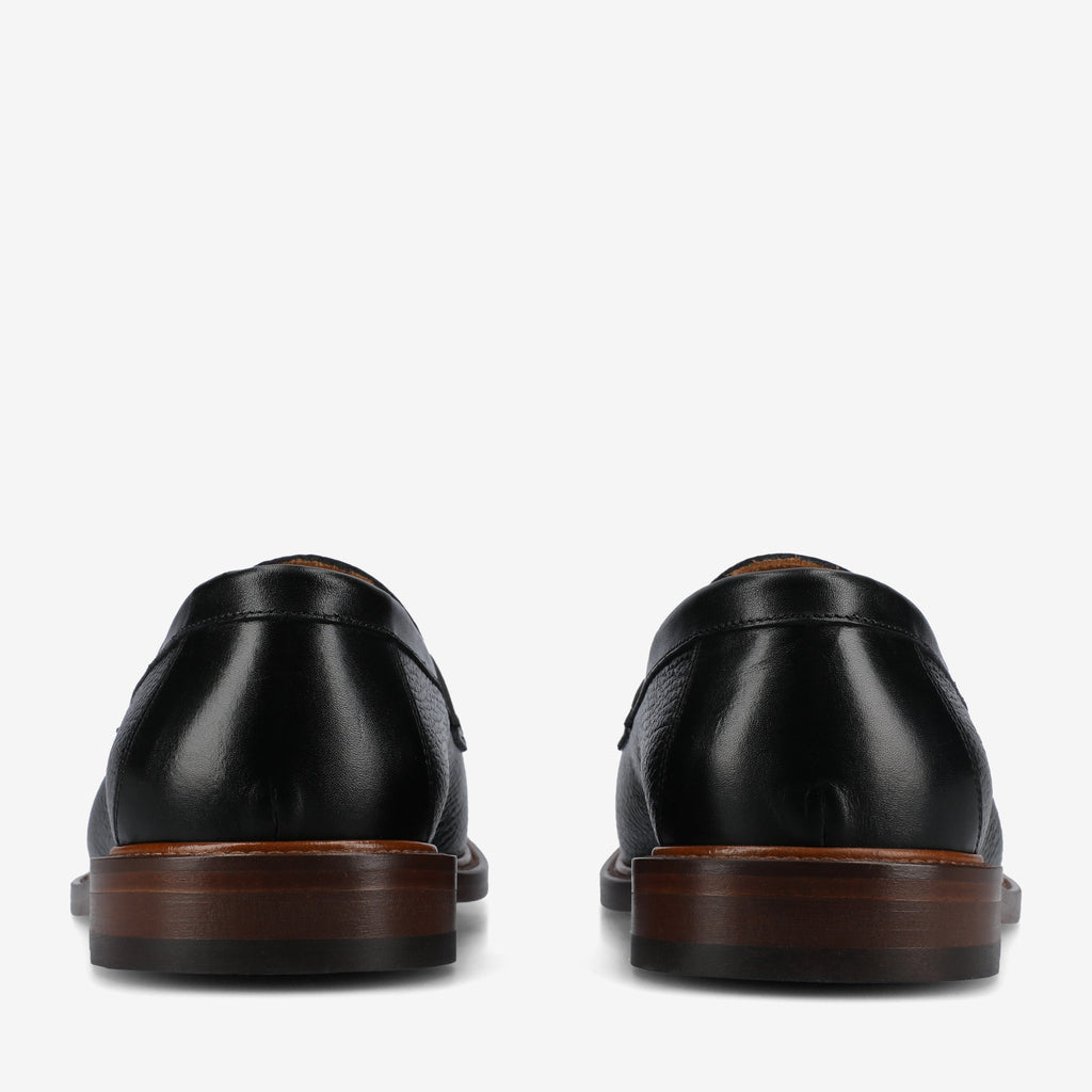 The Jack Penny Loafer in Black