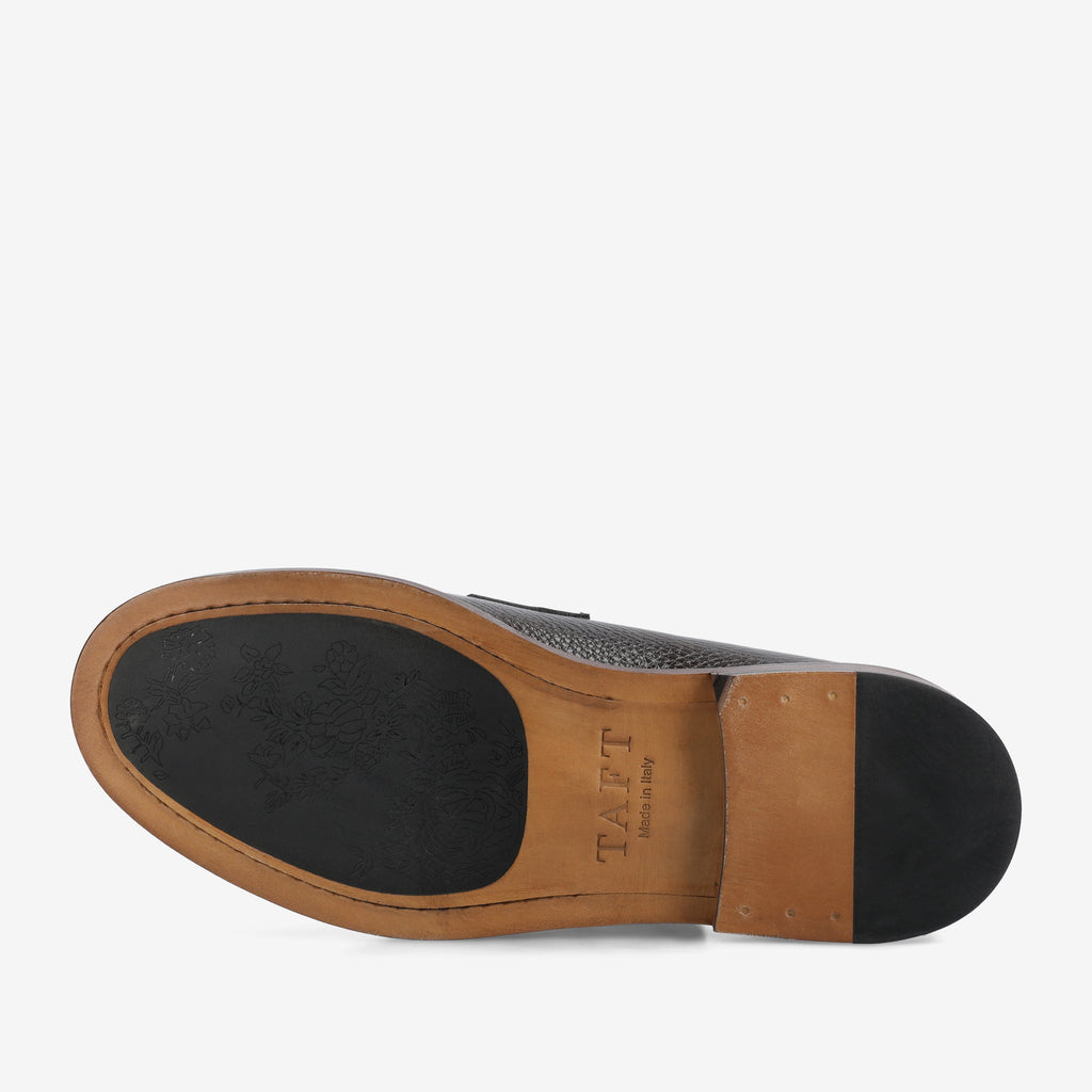 The Jack Penny Loafer in Brown