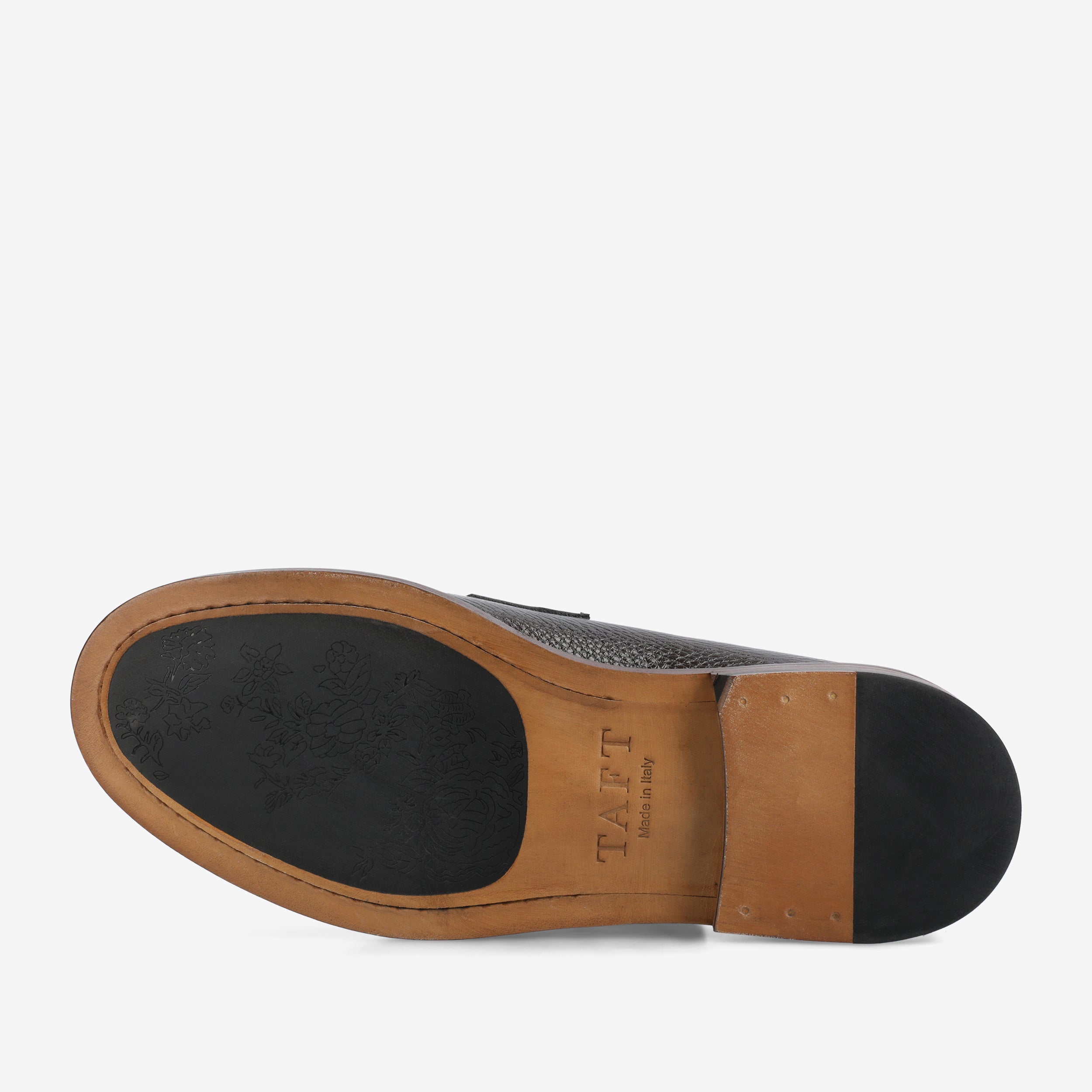 The Jack Penny Loafer in Brown