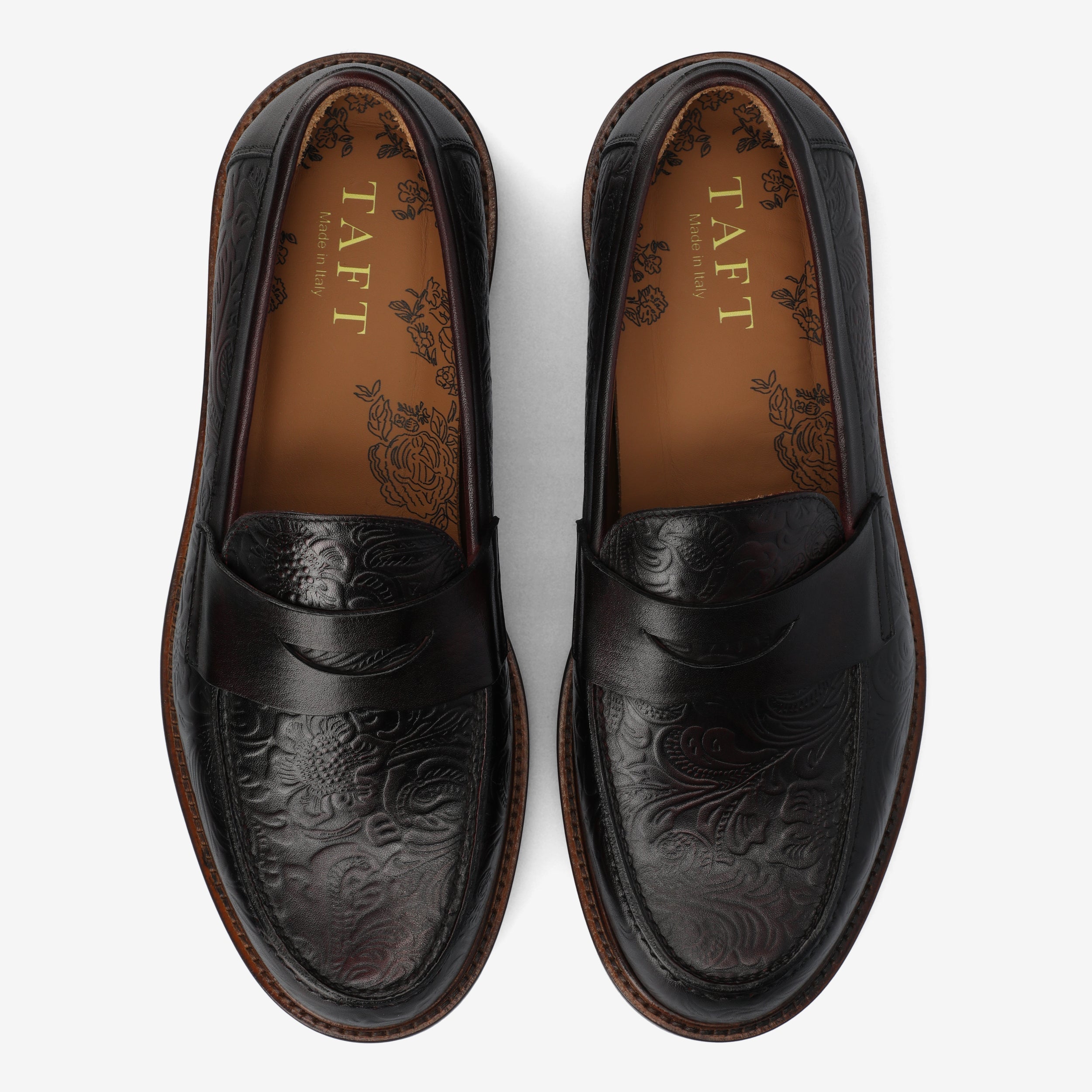 The Jack Penny Loafer in Cordovan