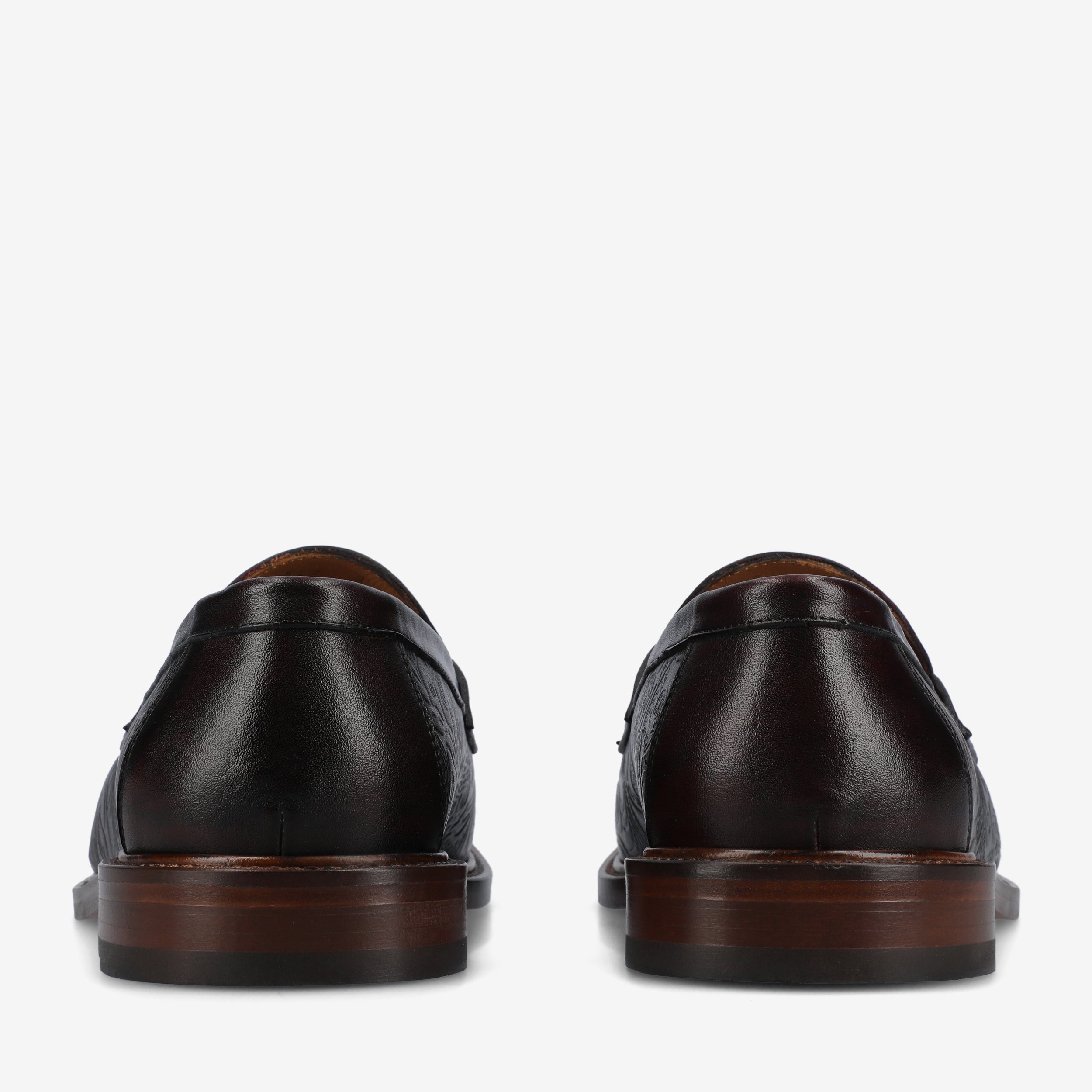 The Jack Penny Loafer in Cordovan