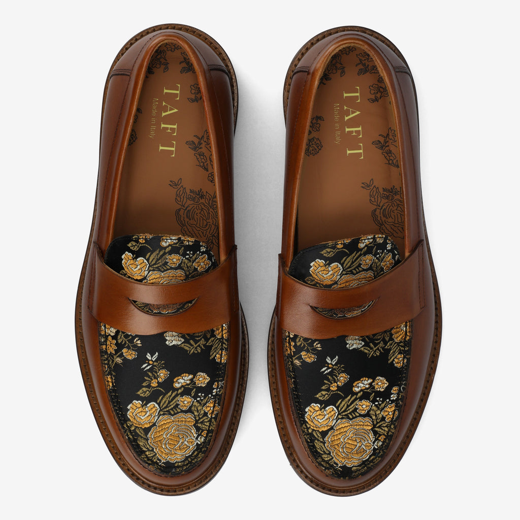 The Jack Penny Loafer in Eden