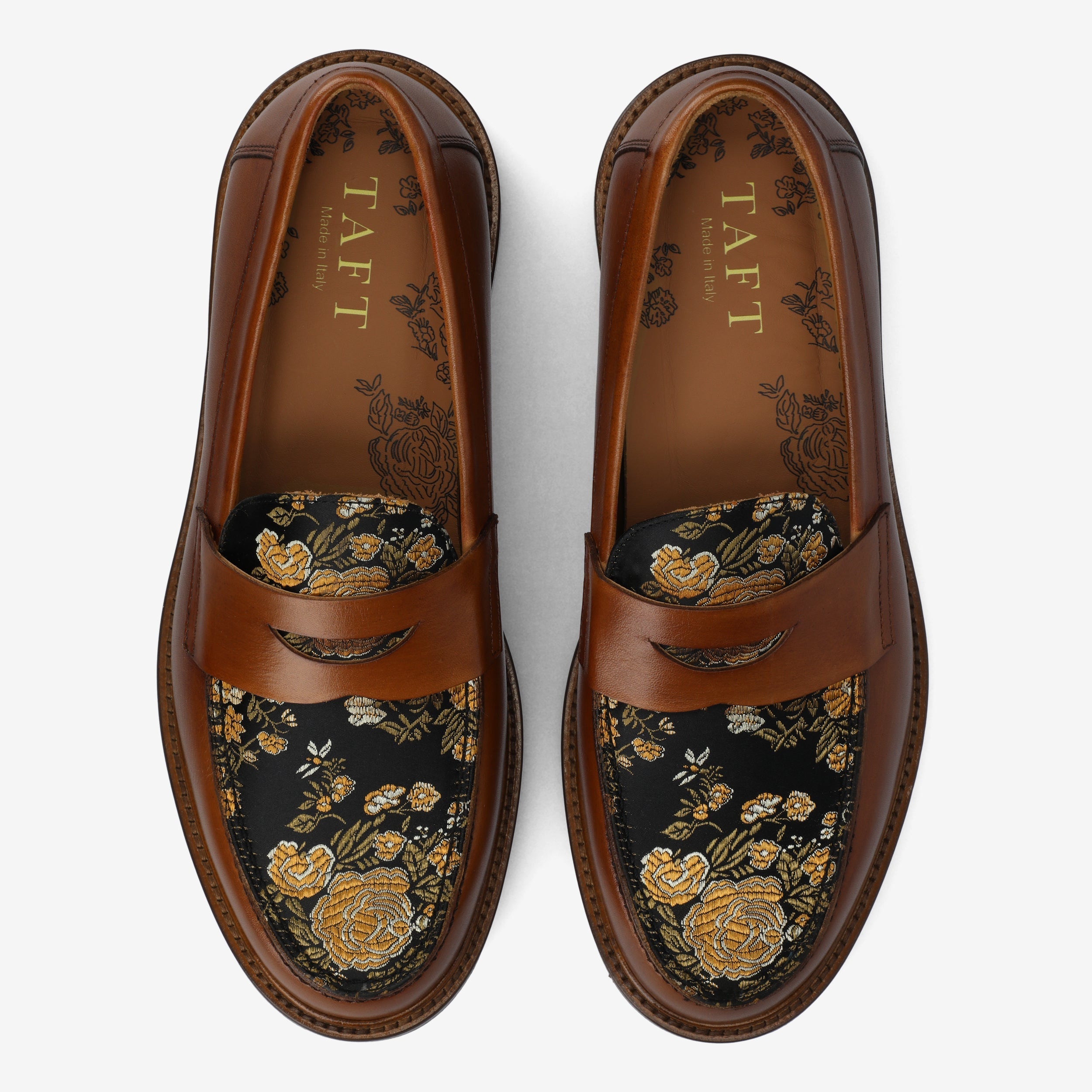 The Jack Penny Loafer in Eden