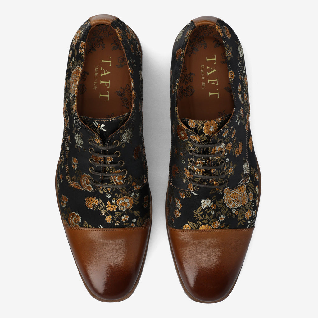 The Jack Oxford Shoe in Eden