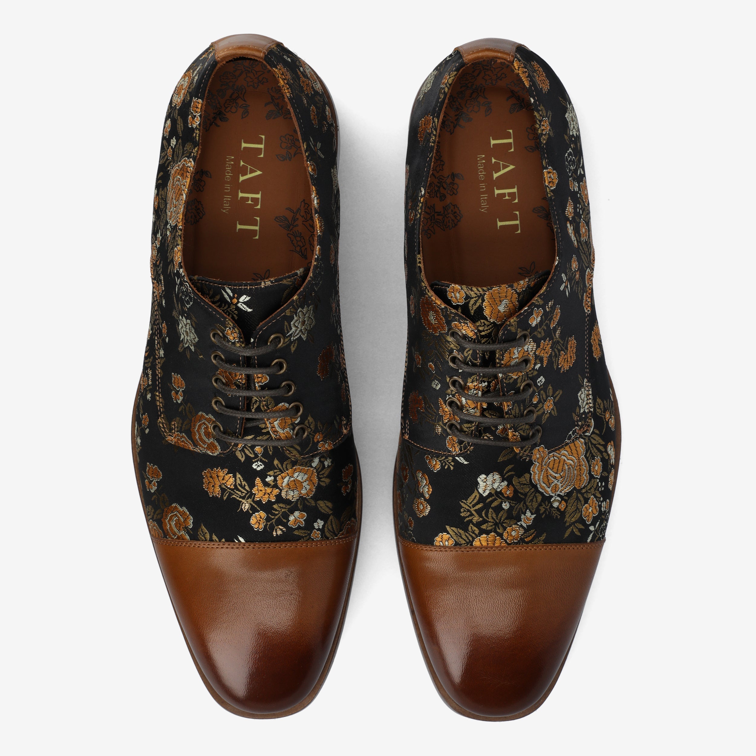 The Jack Oxford Shoe in Eden