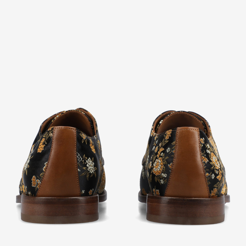 The Jack Oxford Shoe in Eden