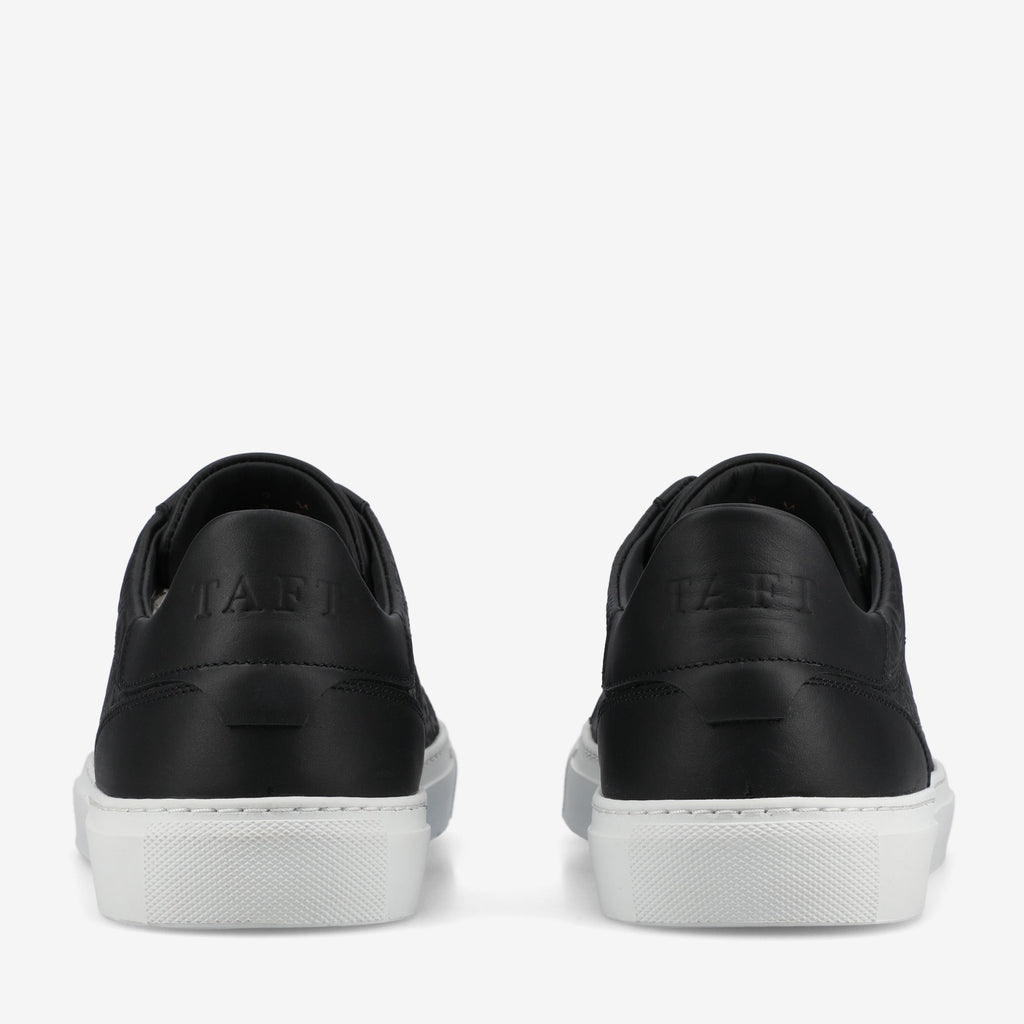 The James Sneaker in Black