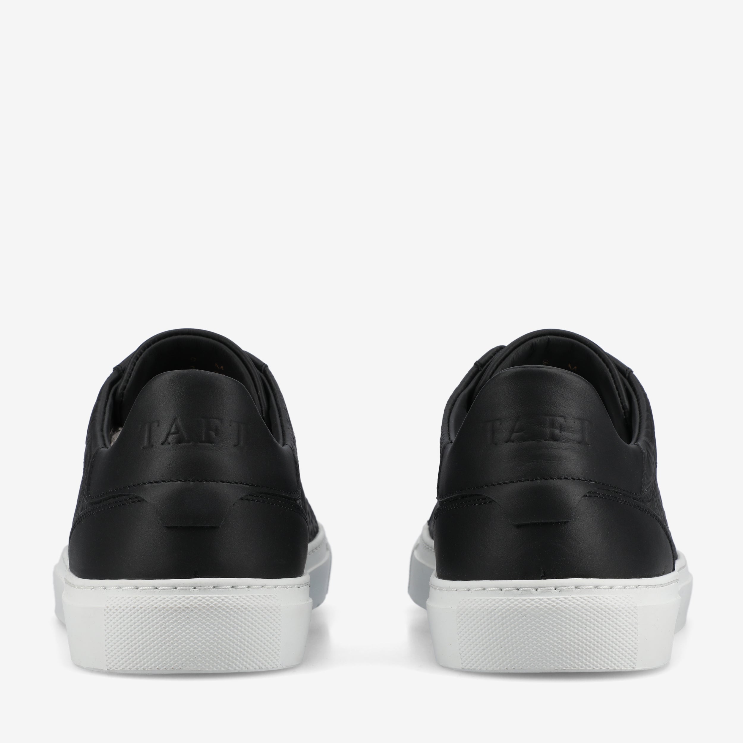 The James Sneaker in Black