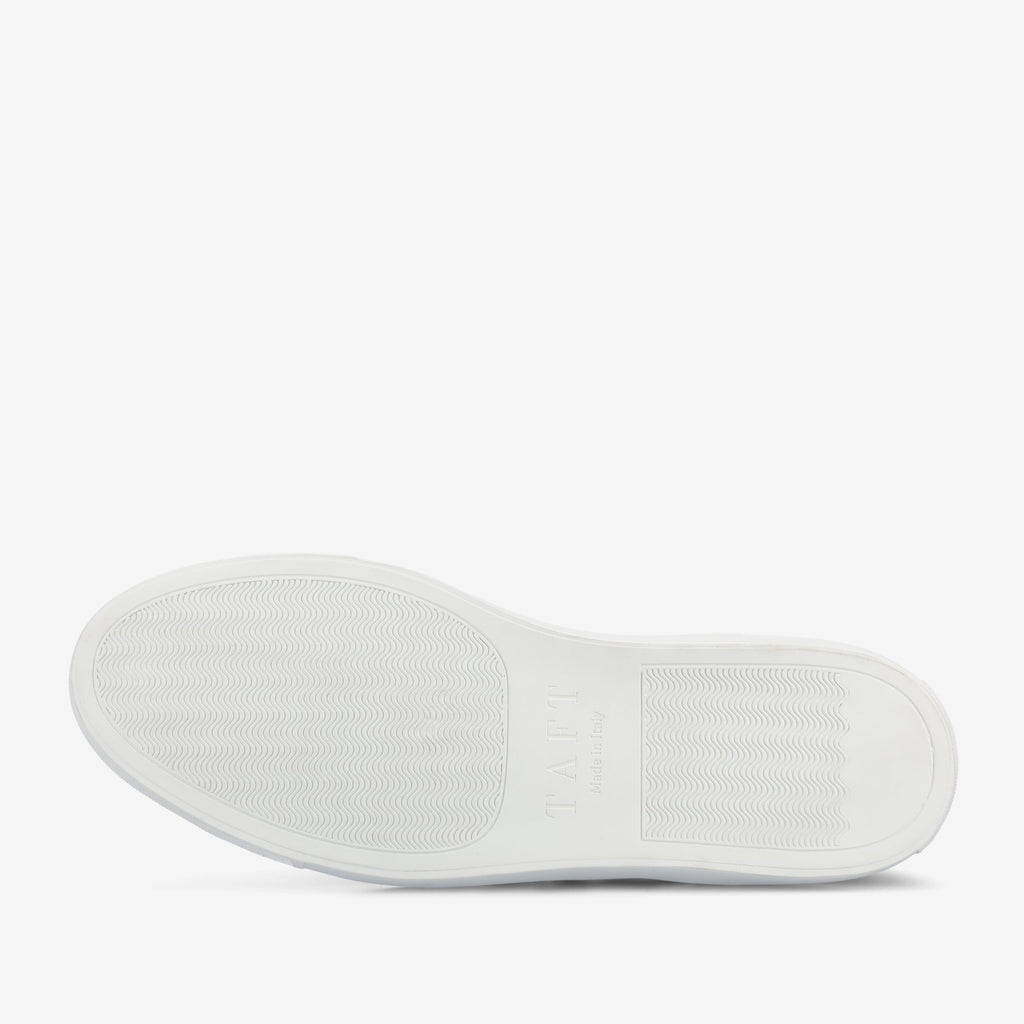 The James Sneaker in Black