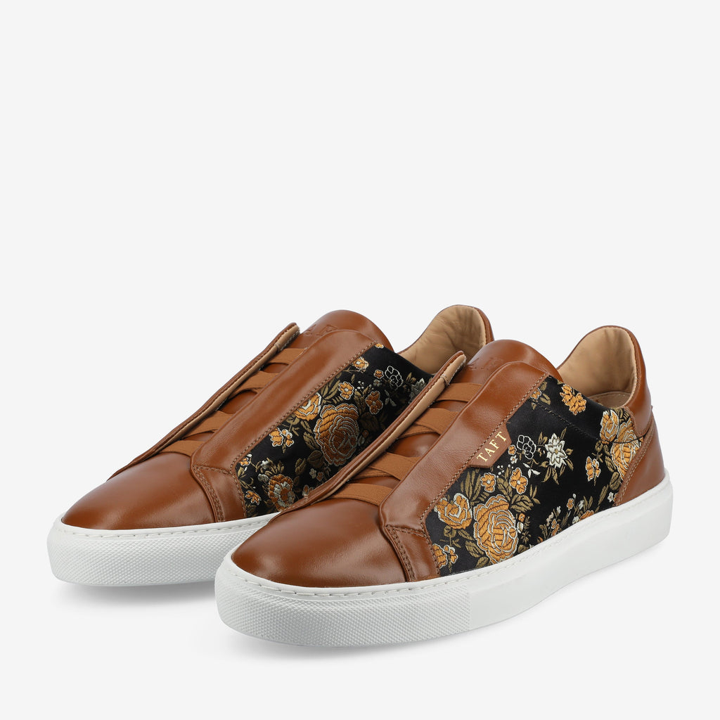 The James Sneaker in Eden