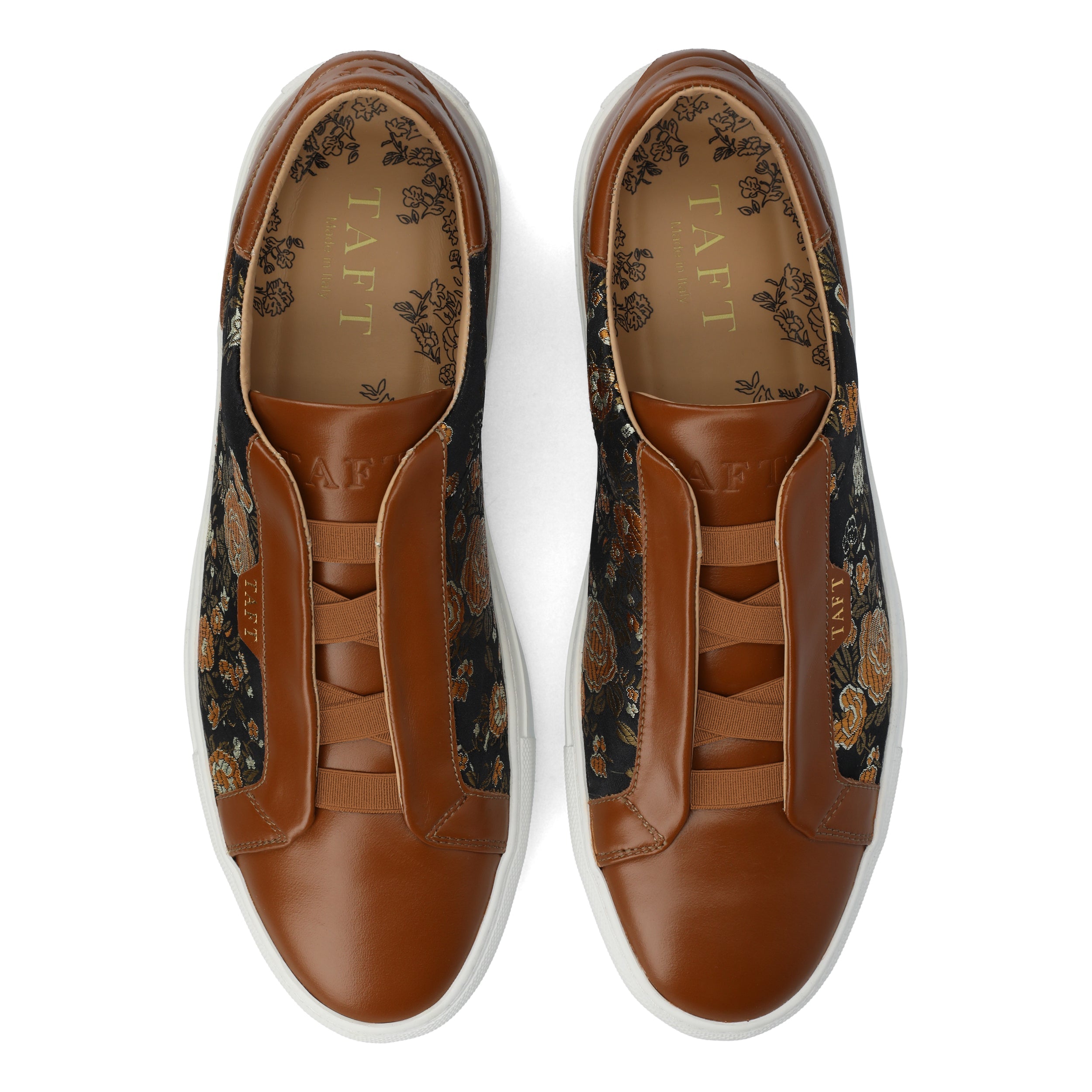 The James Sneaker in Eden