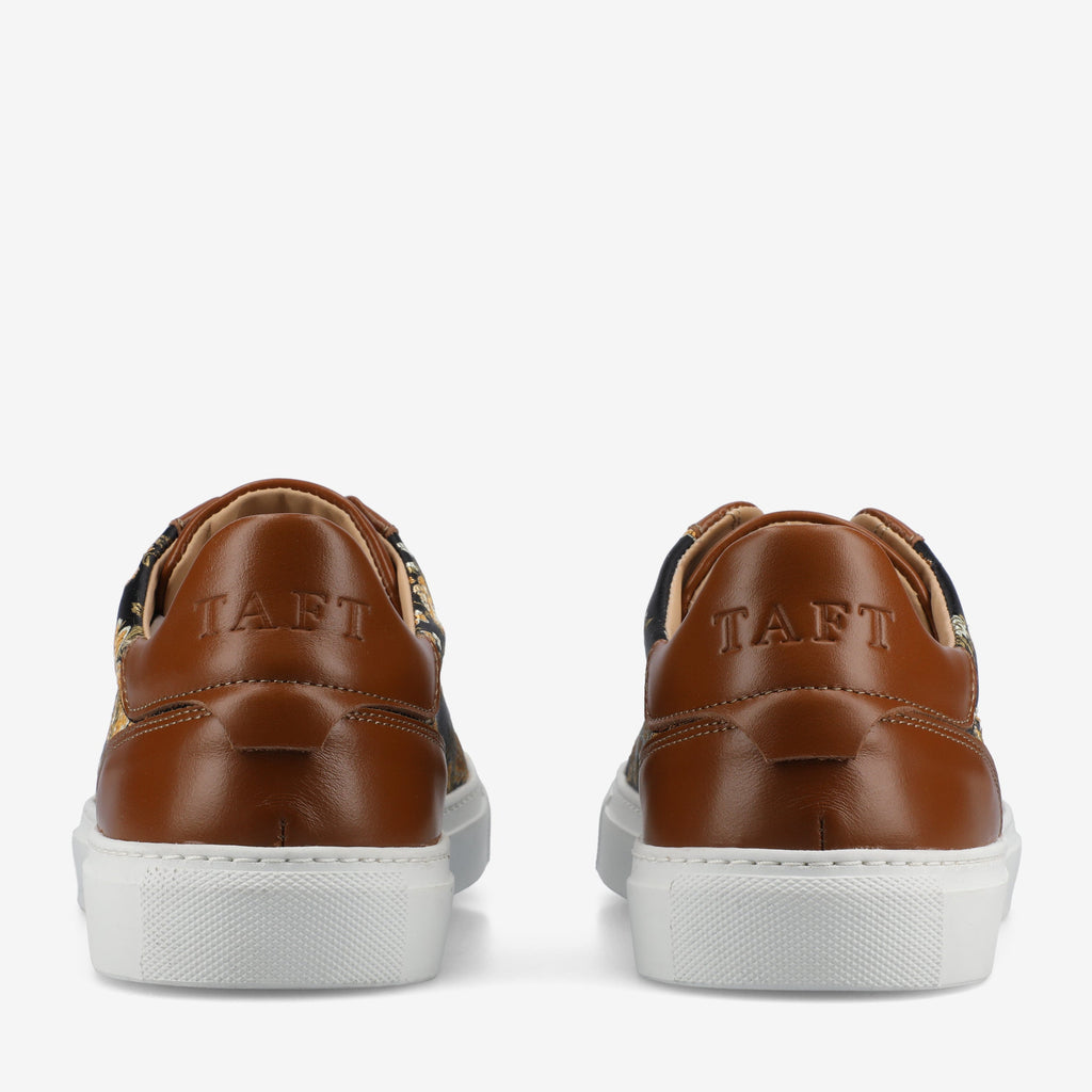 The James Sneaker in Eden