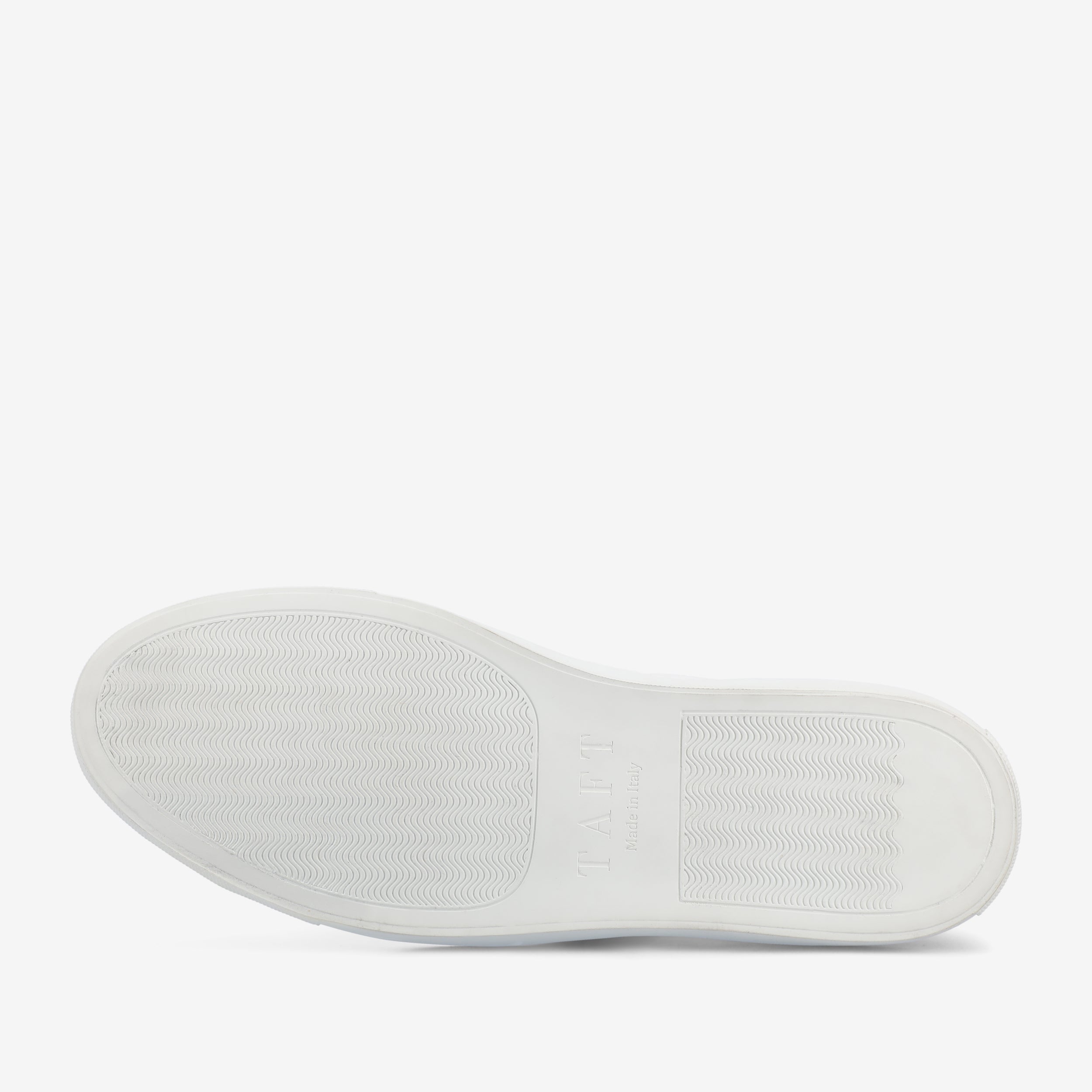 The James Sneaker in White