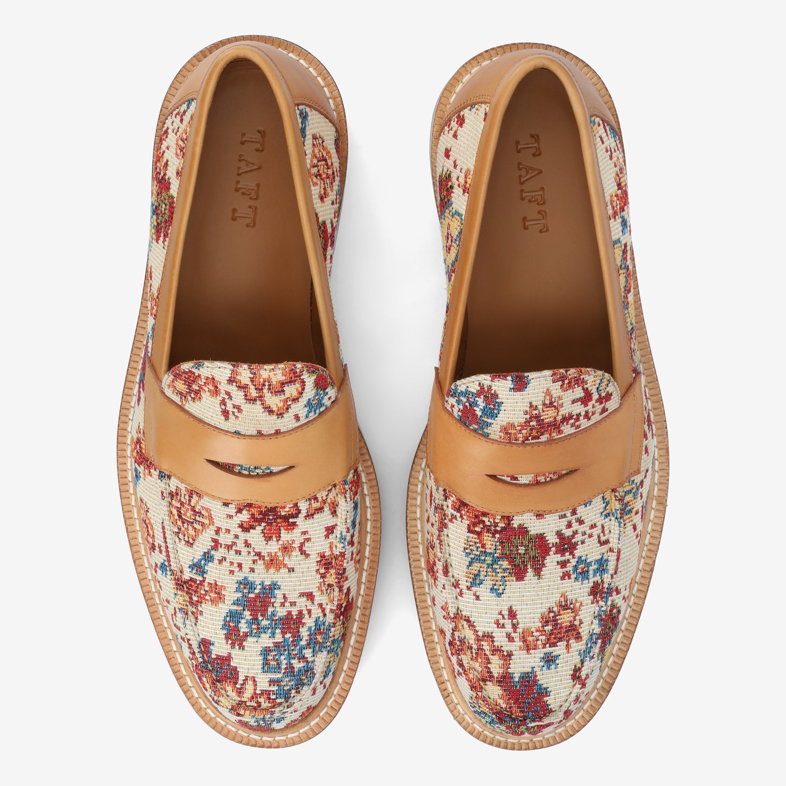 The Fitz Loafer in Florence