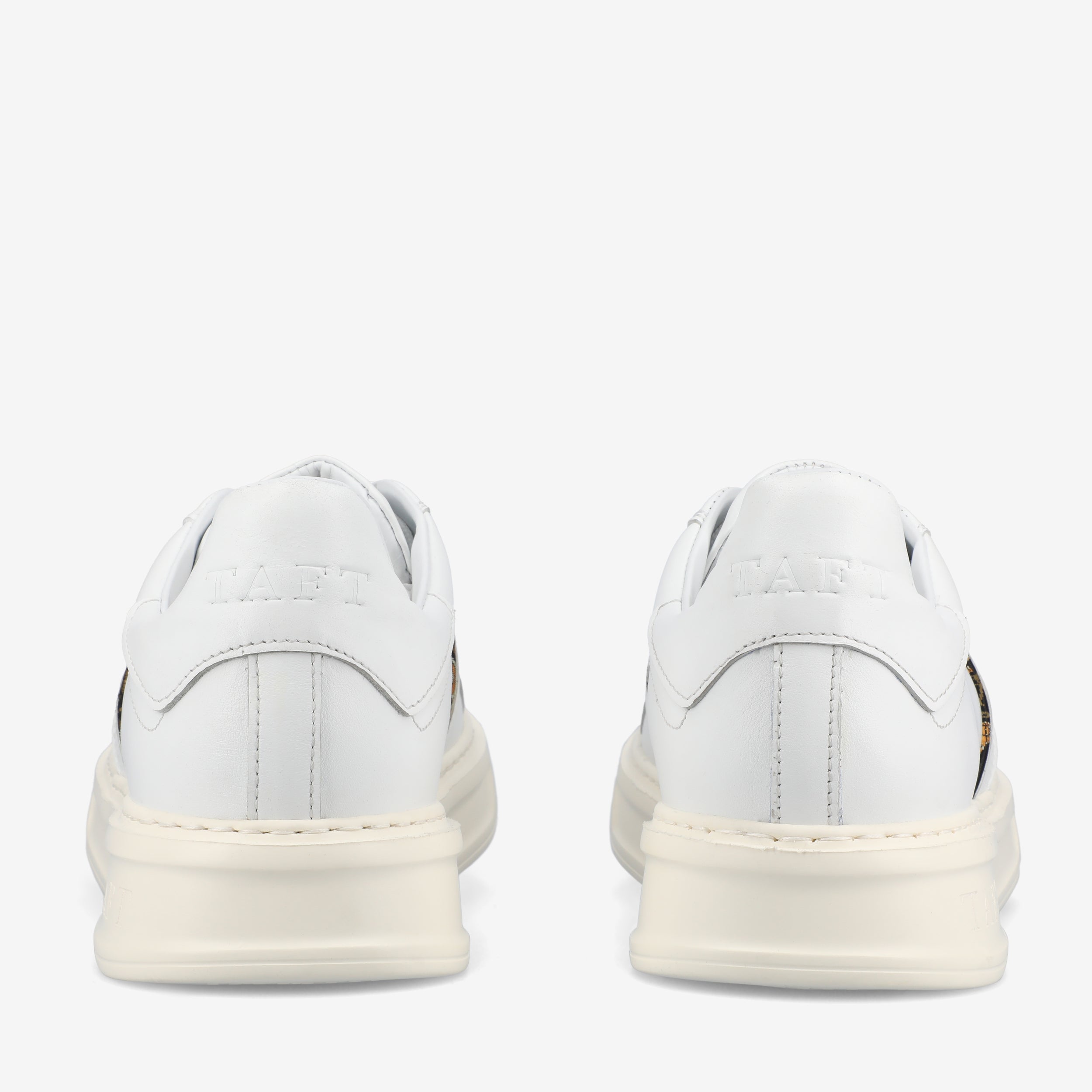 The Logan Sneaker in White