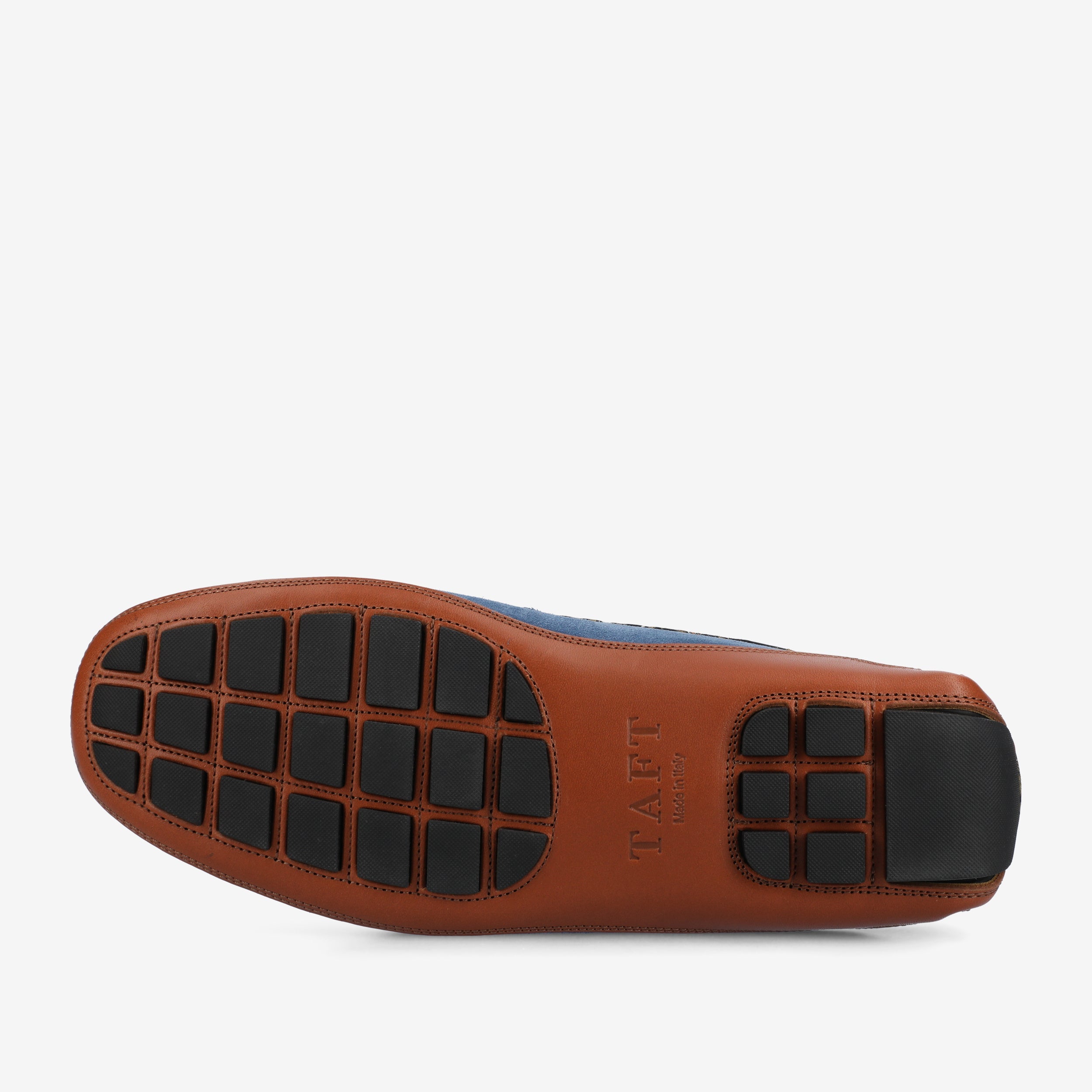 The Luke in Blue Suede